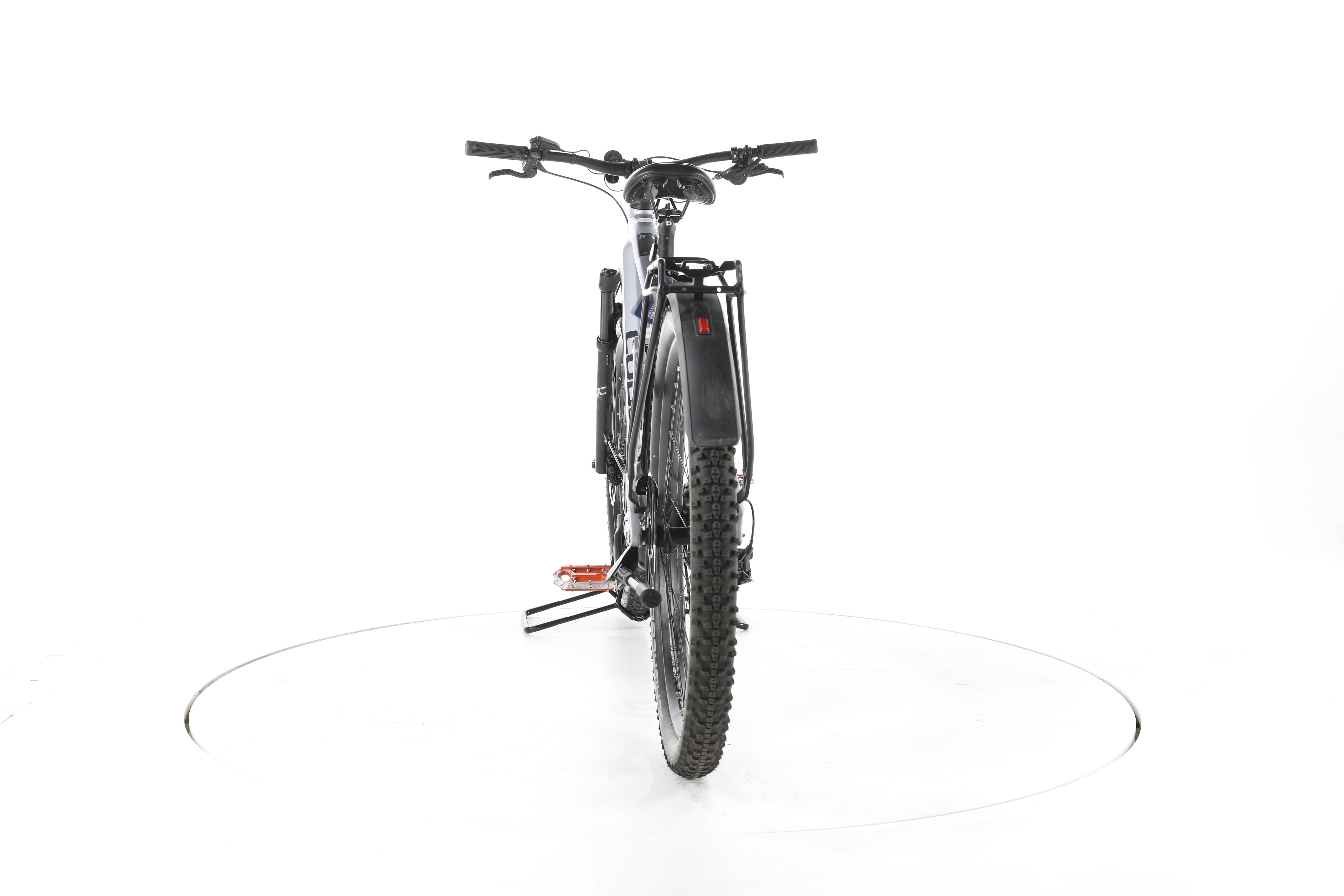 Cube Stereo Hybrid 120 Race Allroad SUV E-Bike - Image 10