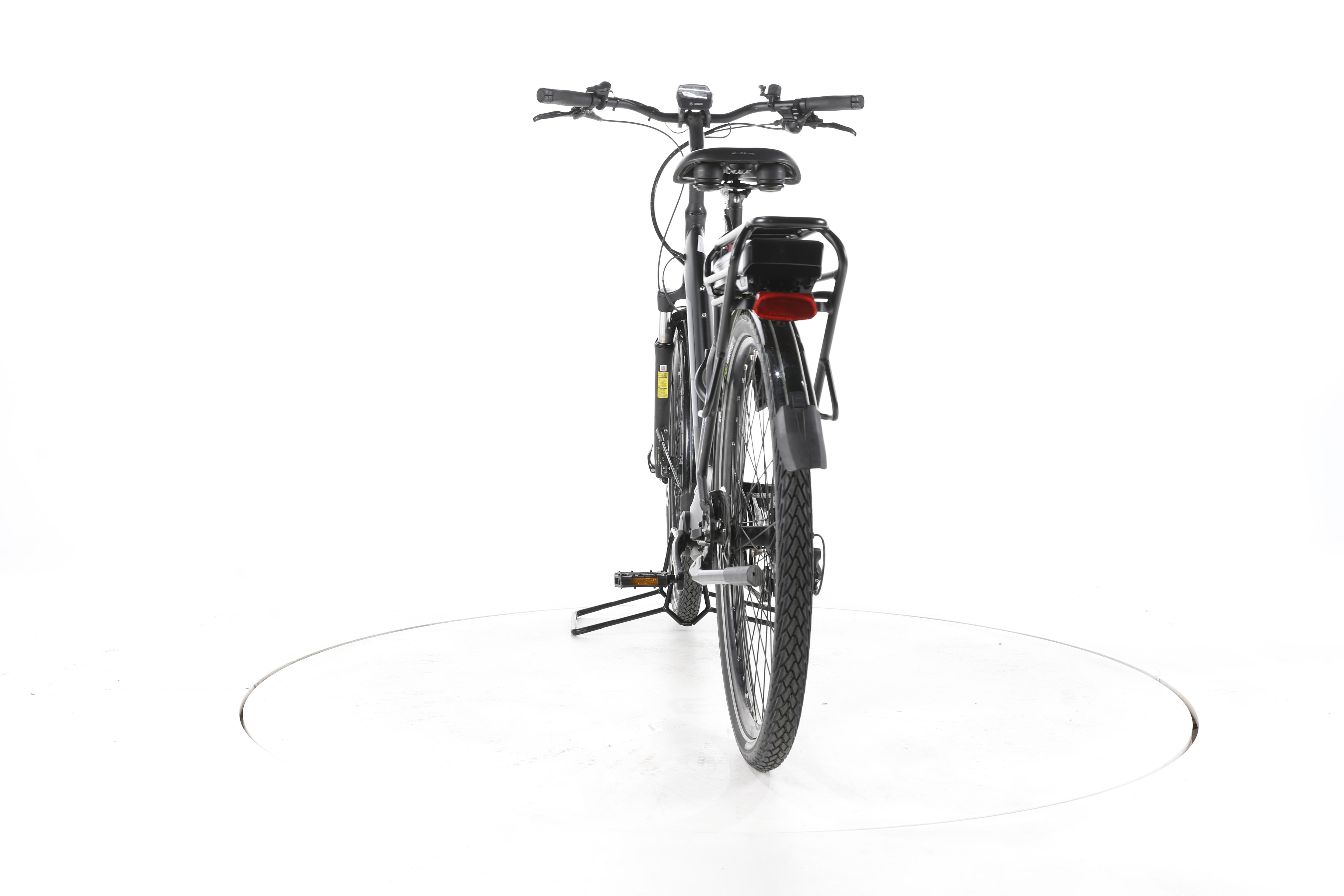 Pegasus Solero E8 Plus Trekking E-Bike Tiefeinsteiger - Image 10
