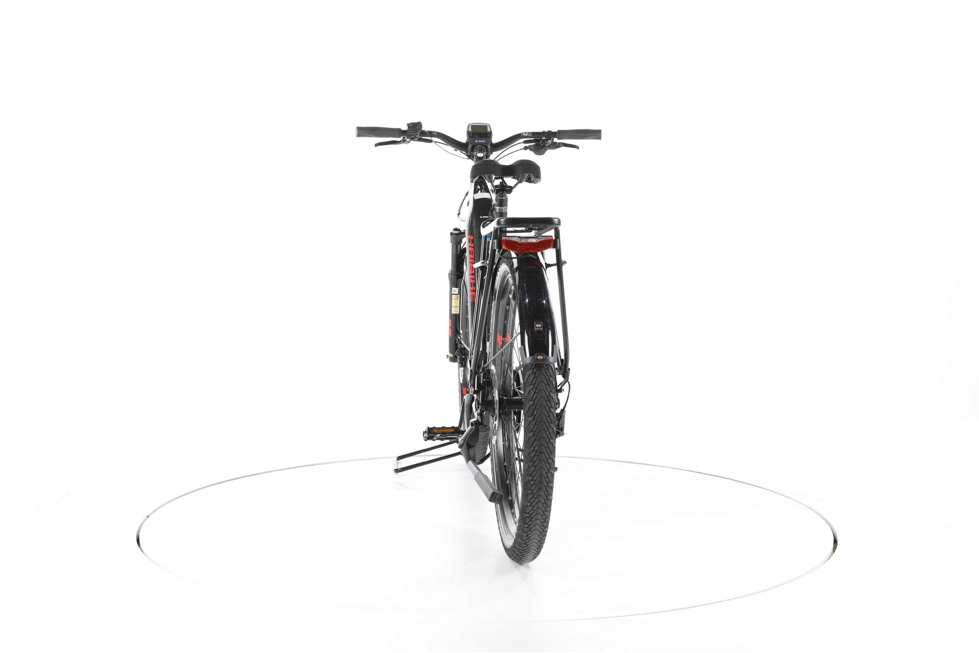 Haibike Trekking 9 Trekking E-Bike Tiefeinsteiger - Image 10