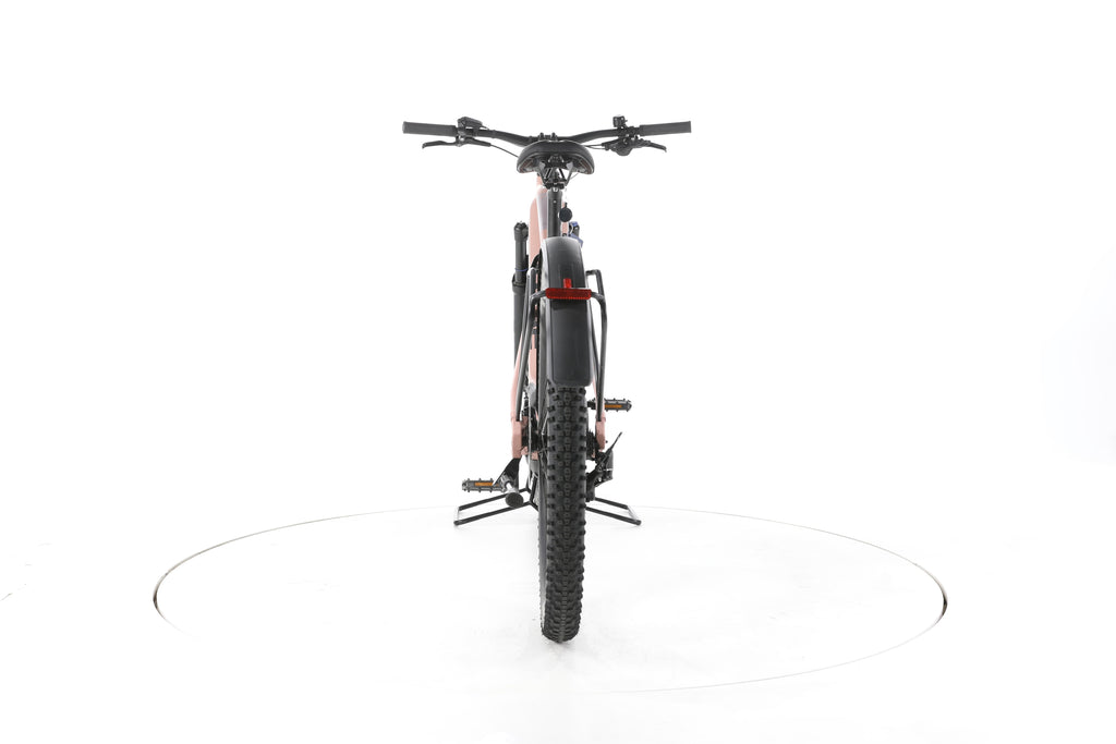 Cube Reaction Hybrid Pro Allroad Trekking E-Bike - Image 10