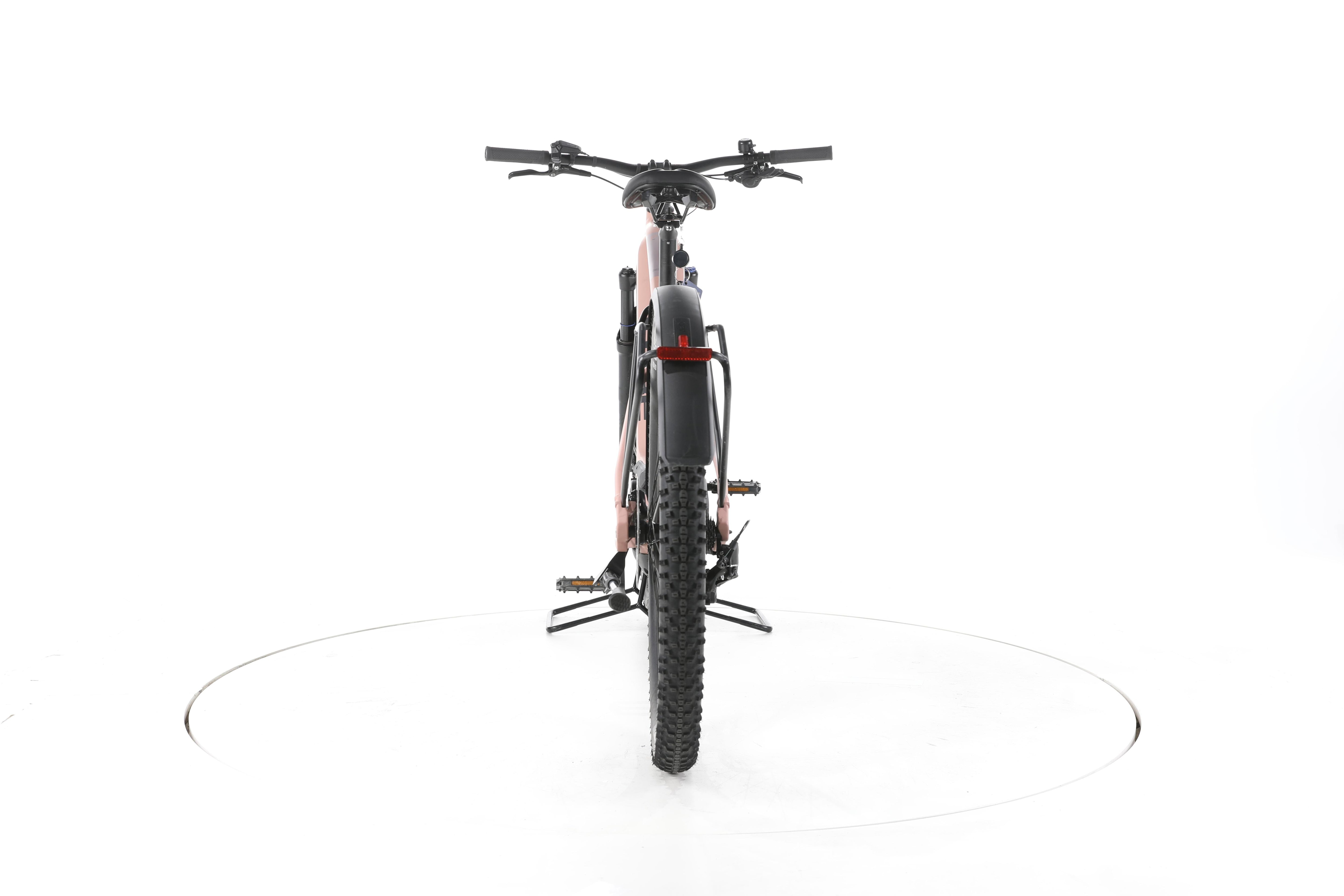 Cube Reaction Hybrid Pro Allroad Trekking E-Bike - Image 10