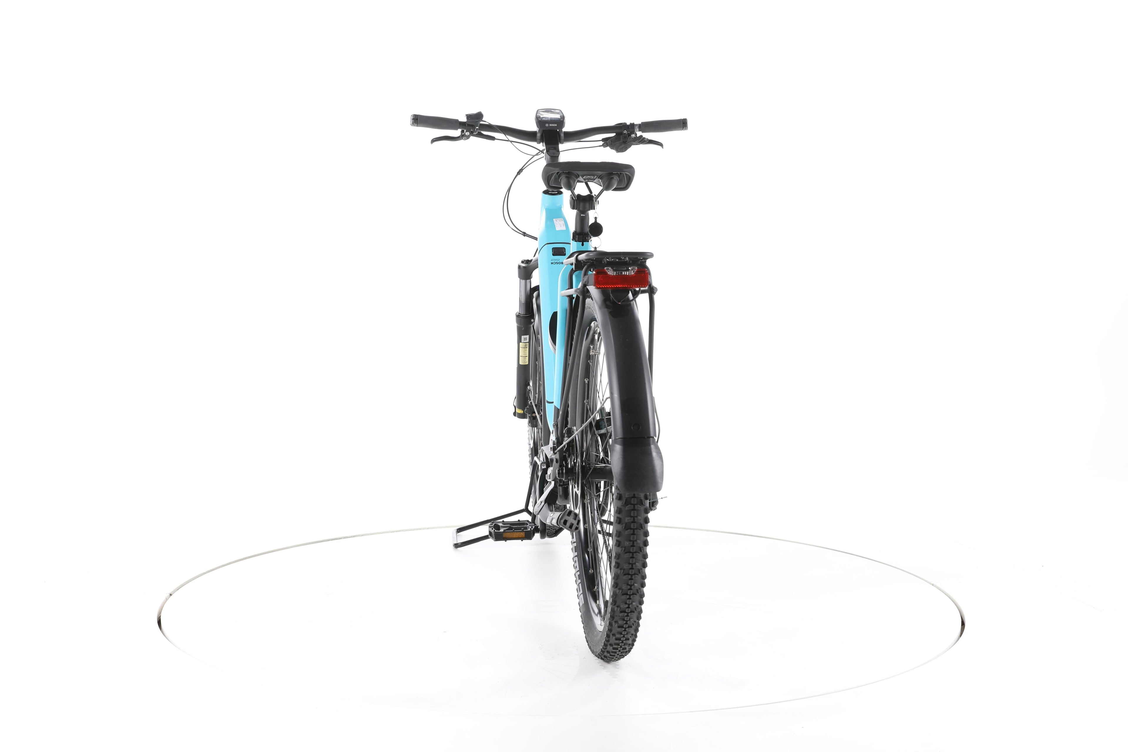 Victoria eAdventure 12.8 Trekking E-Bike Tiefeinsteiger - Image 10