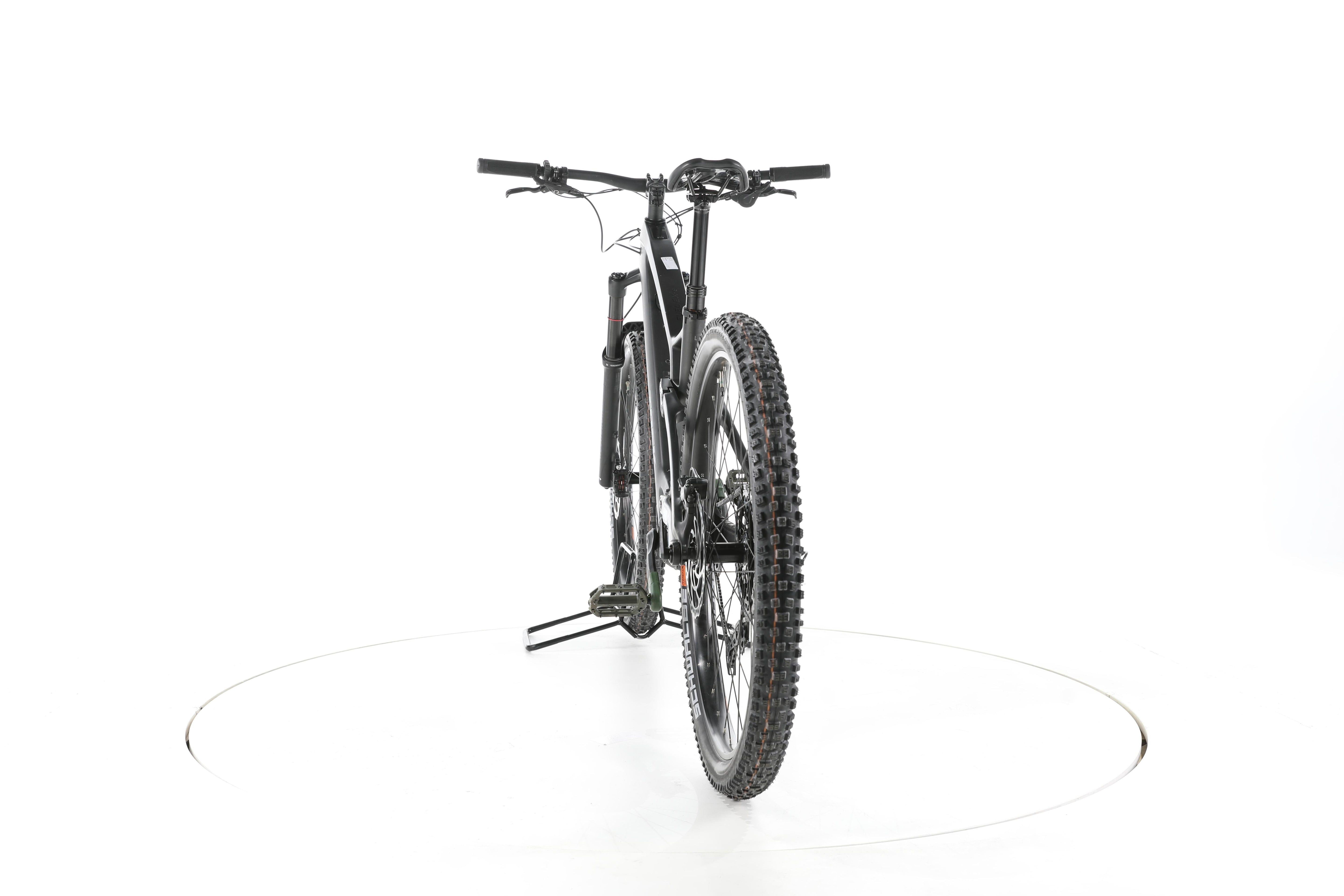 Trek Fuel EXe 9.5 Fully E-Bike Carbon - Image 10