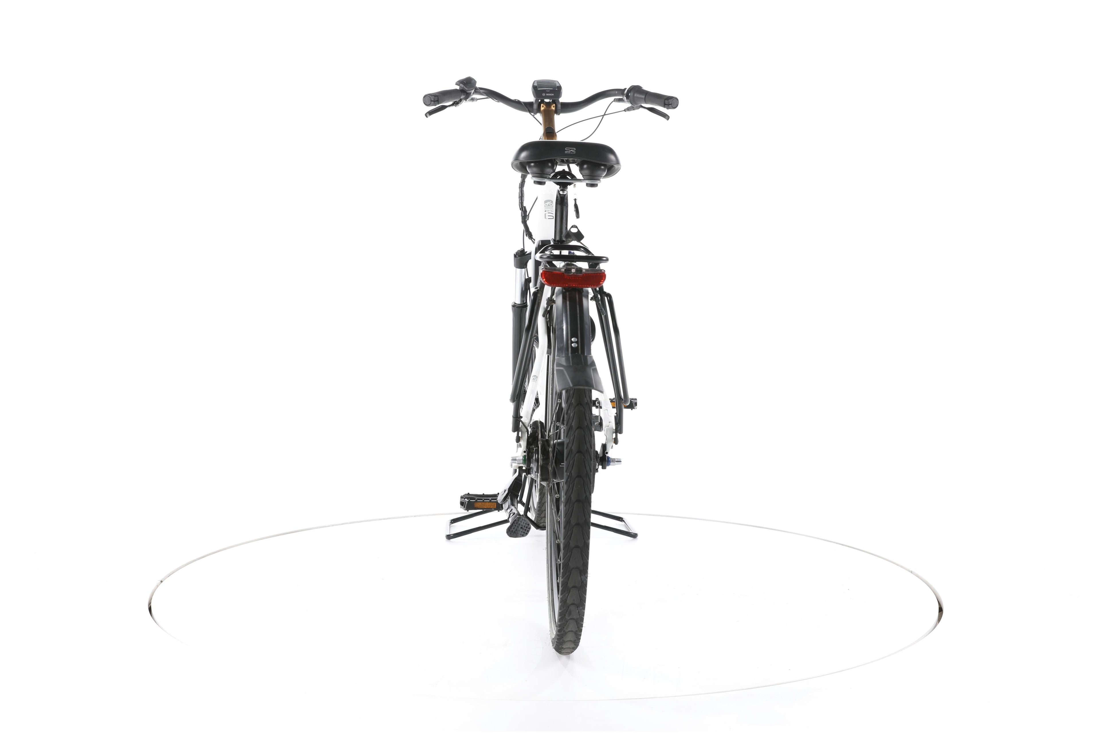 Gudereit EC-5.5 RT City E-Bike Tiefeinsteiger - Image 10
