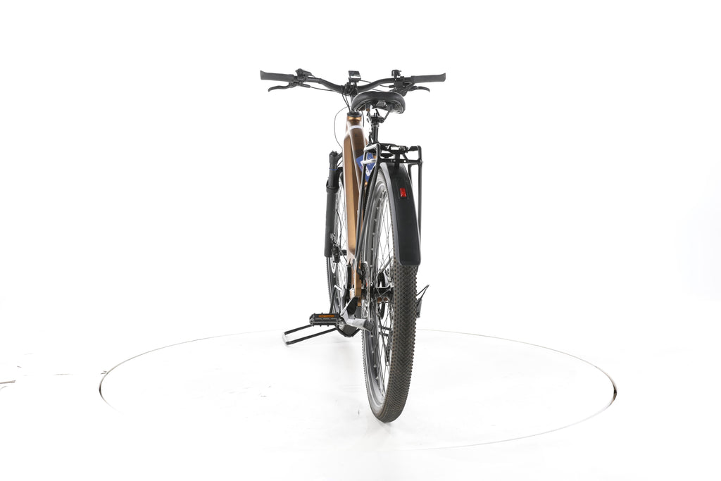 Cube Nuride Hybrid EXC Allroad Trekking E-Bike - Image 10