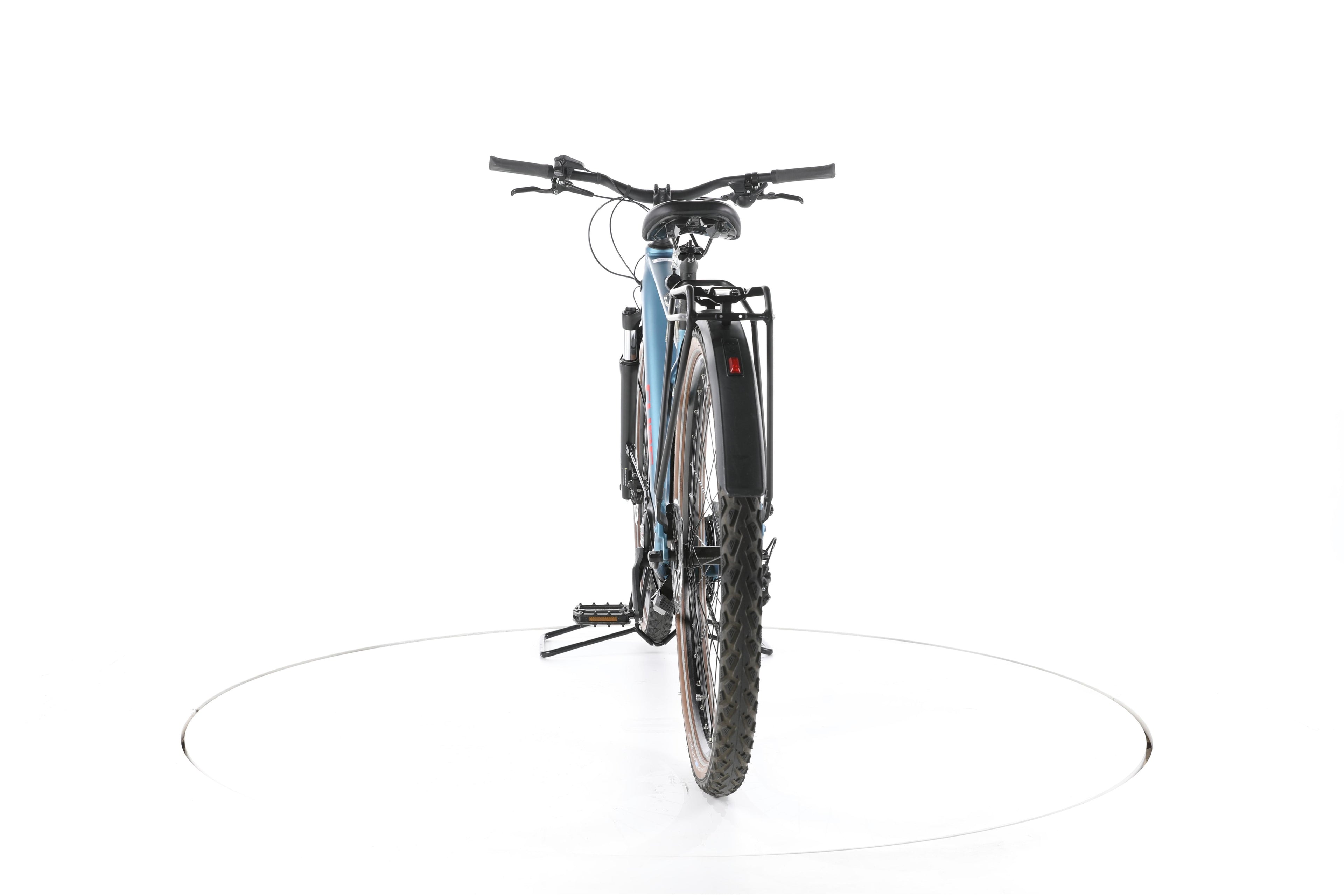 Cube Nuride Hybrid Performance Allroad E-Bike 2023 - Image 10