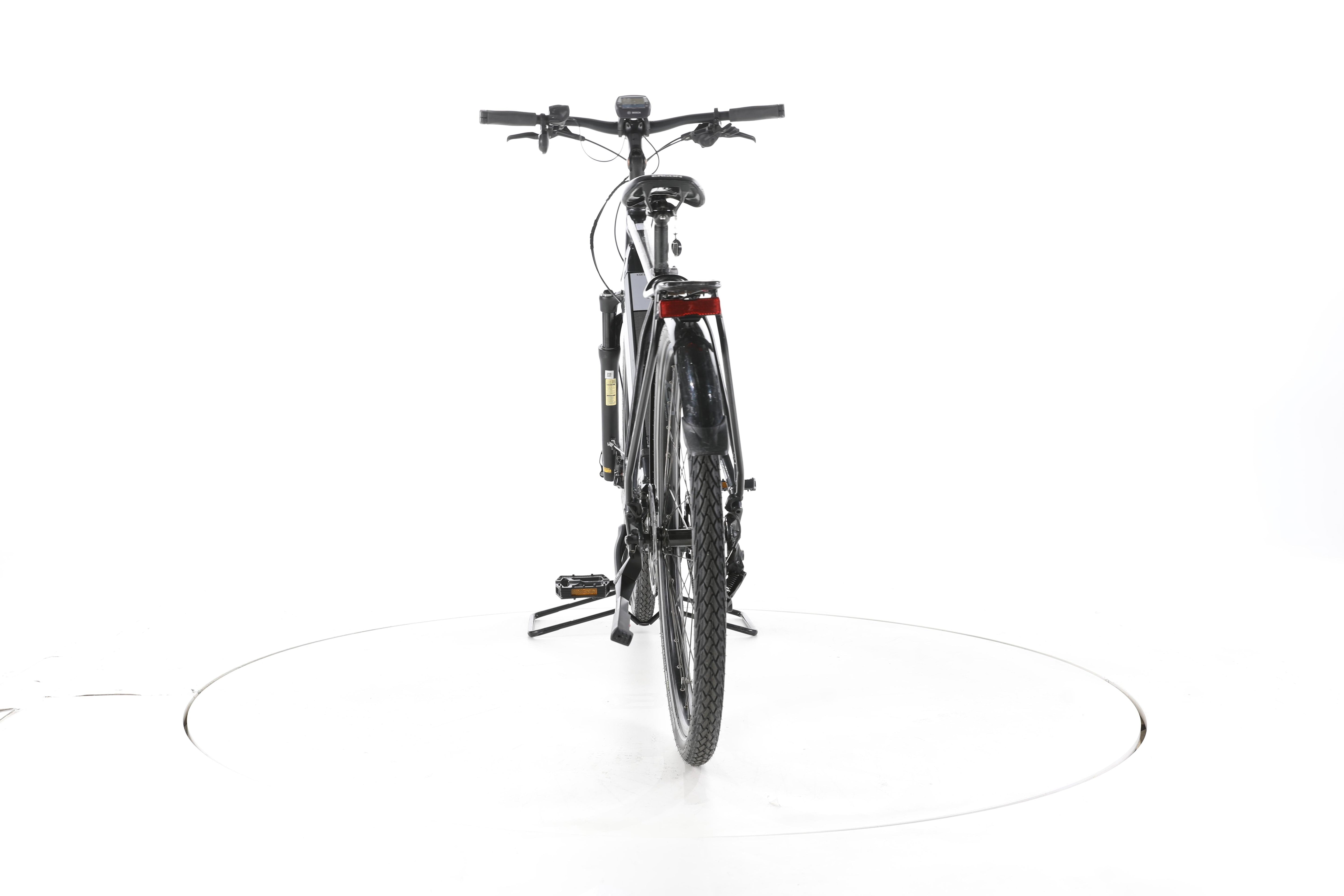 Raleigh Kent 10 Trekking E-Bike - Image 10