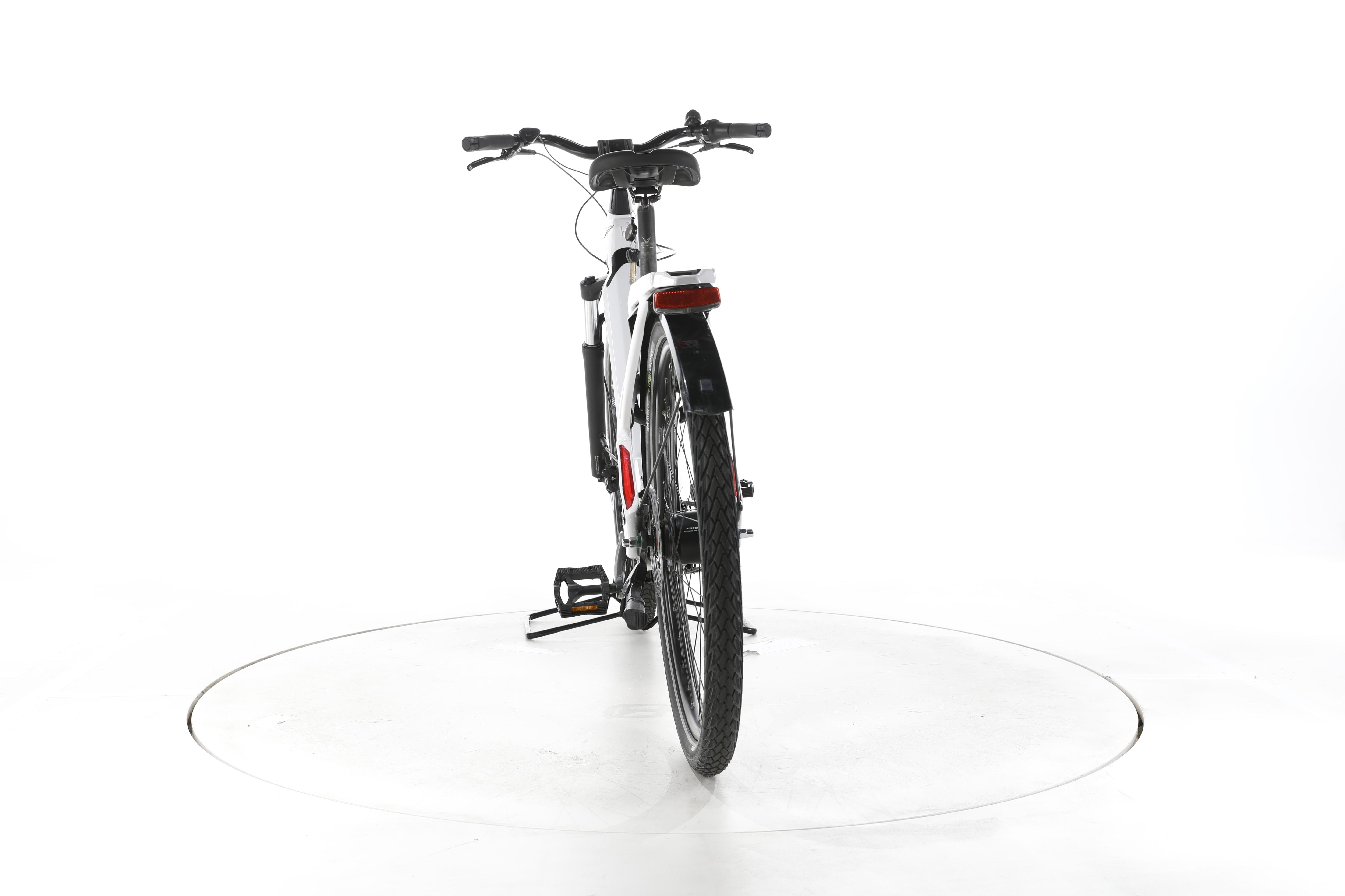 Bianchi E-Omnia C Type Nex5 City E-Bike Tiefeinsteiger - Image 10