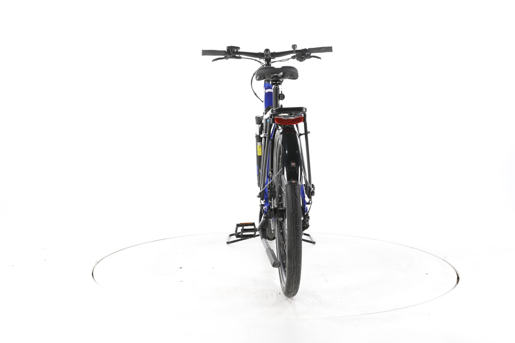 Haibike Trekking 4 Trekking E-Bike Tiefeinsteiger - Image 10