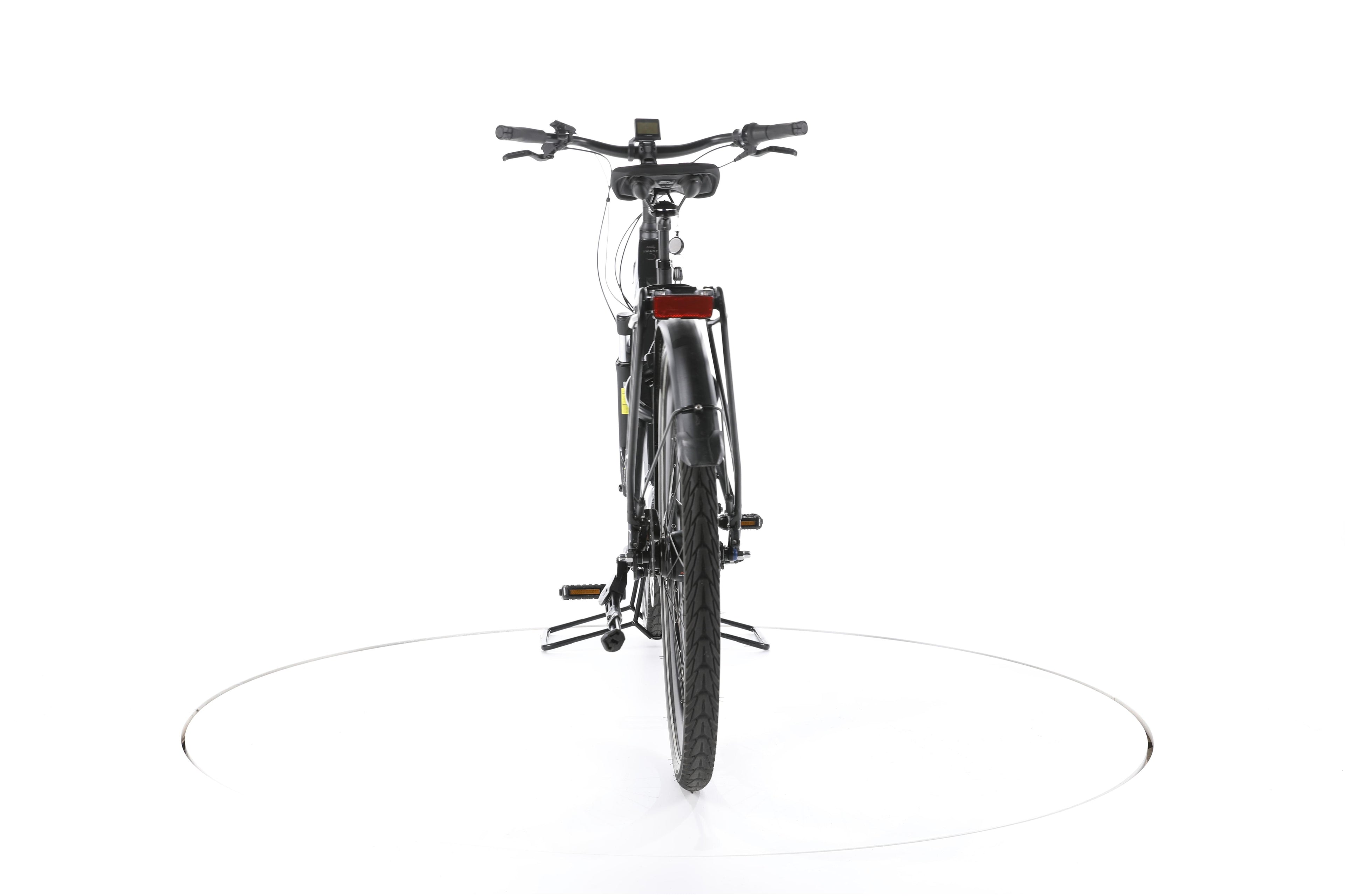 Kalkhoff Image 3.B Advance City E-Bike Tiefeinsteiger 2023 - Image 10