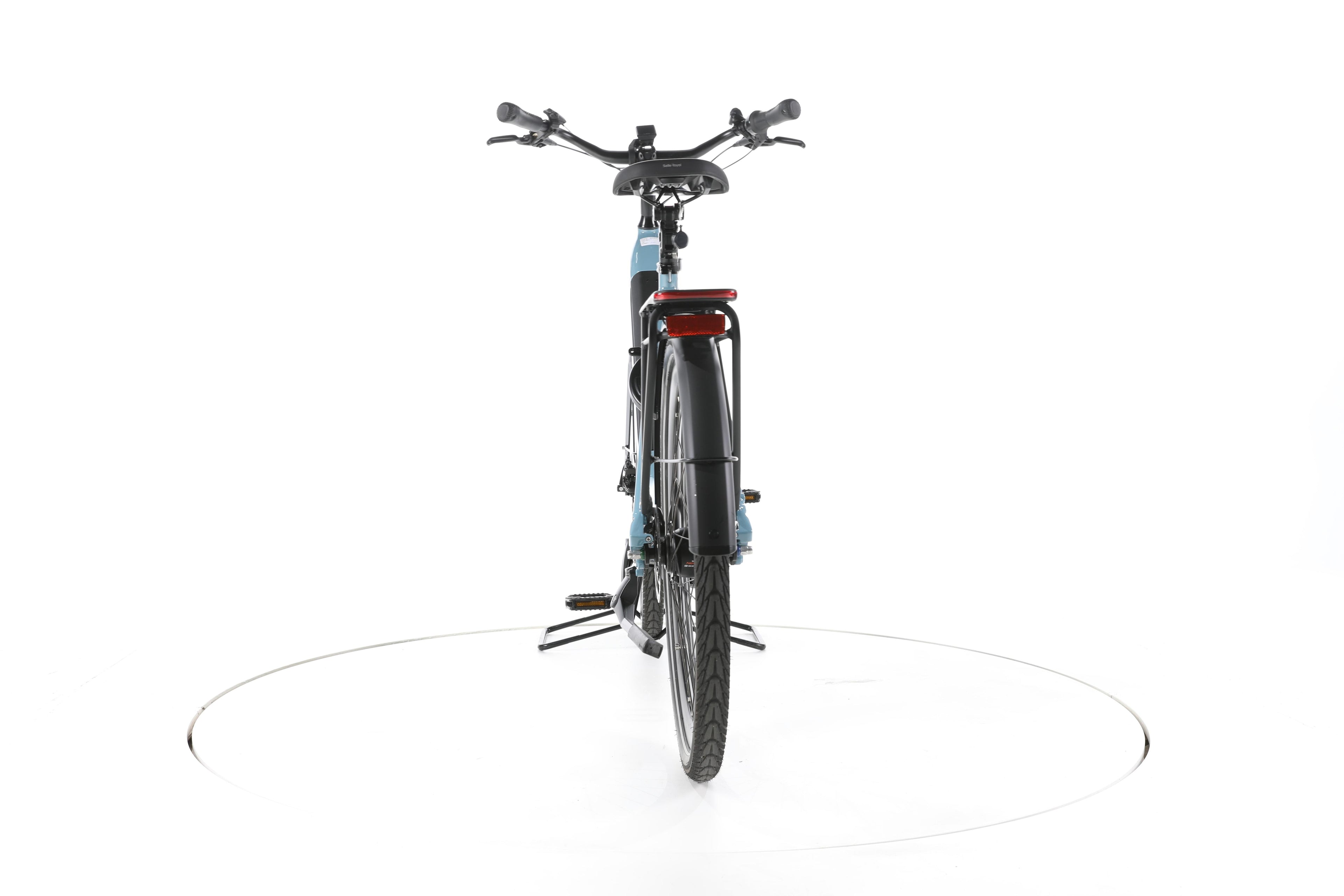 Gazelle Ultimate C5 HMB City E-Bike Tiefeinsteiger 2024 - Image 10