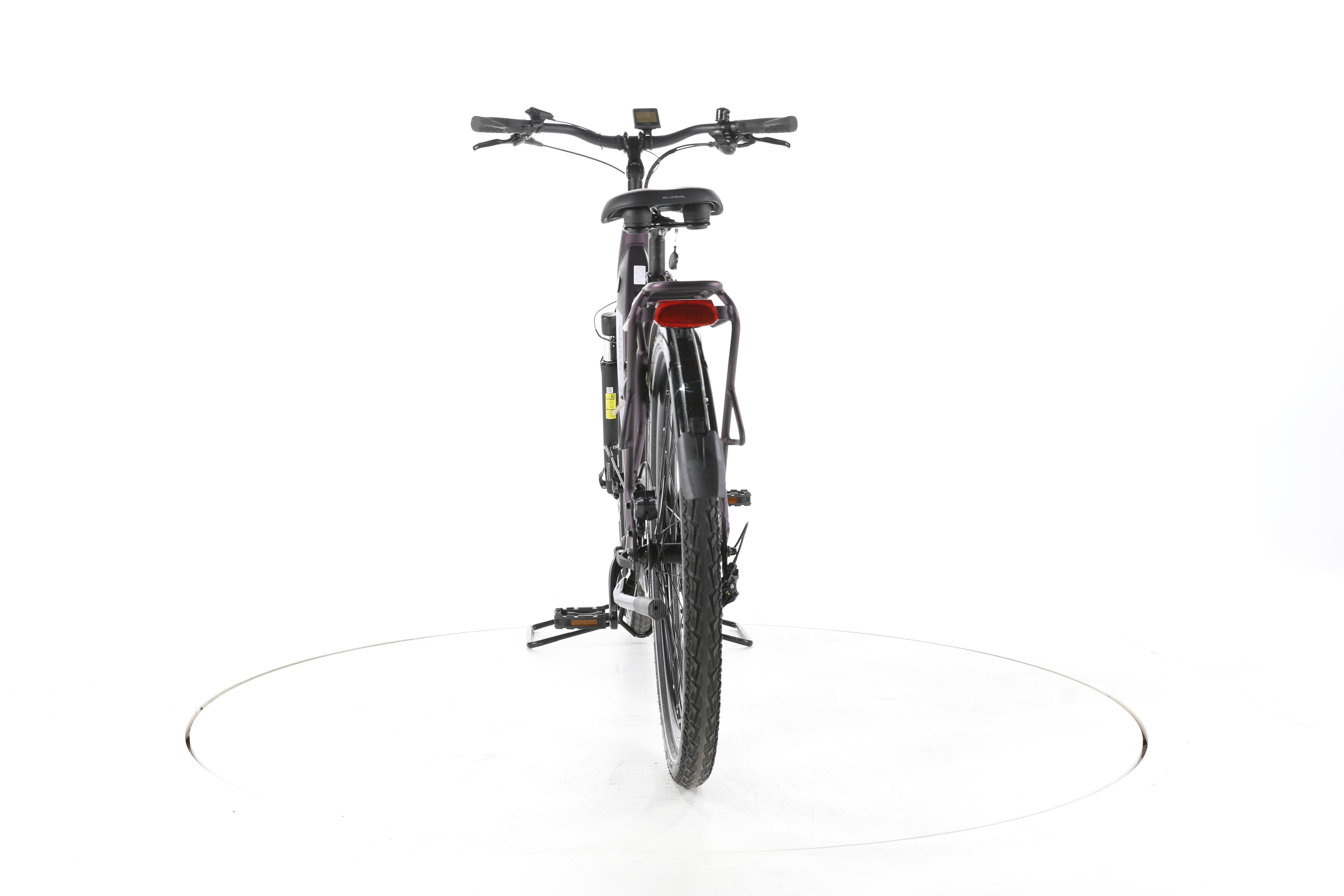 Pegasus Solero EVO Trekking E-Bike Tiefeinsteiger 2023 - Image 10