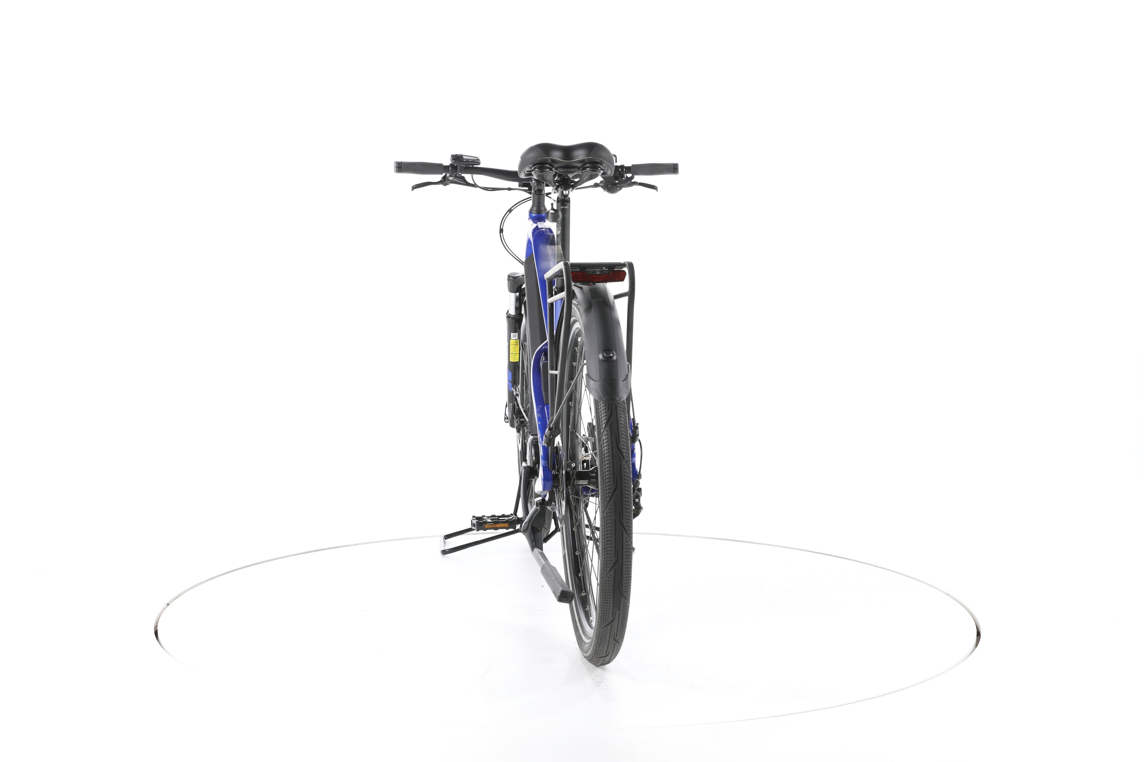 Haibike Trekking 4 Mid Trekking E-Bike - Image 10