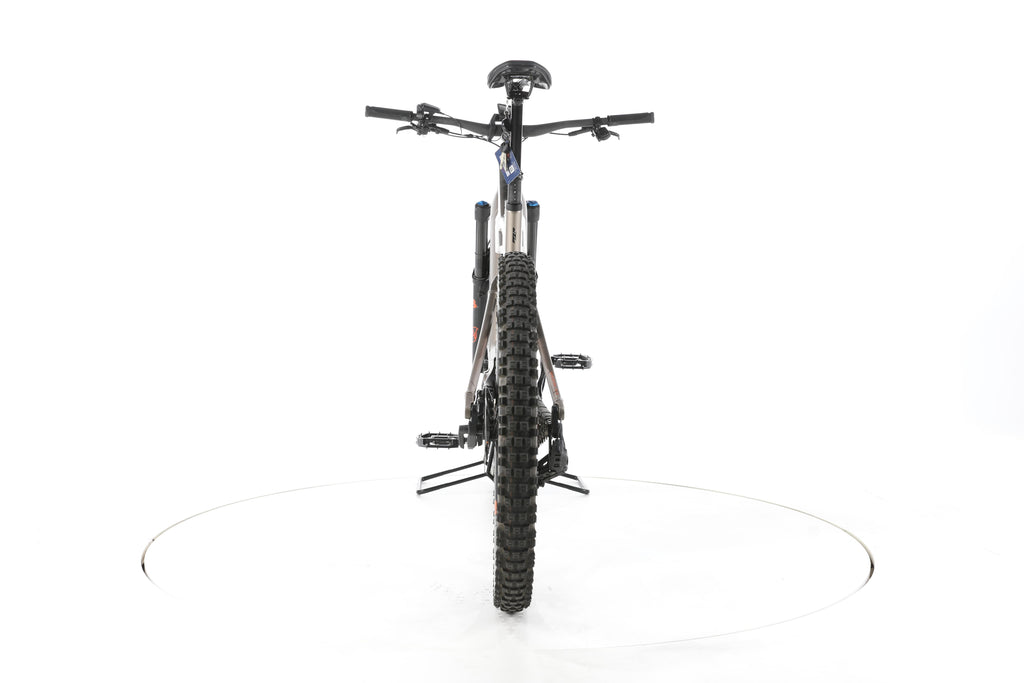 KTM Macina Prowler Prestige GX T-TYPE E-Bike Fully 2025 - Image 10