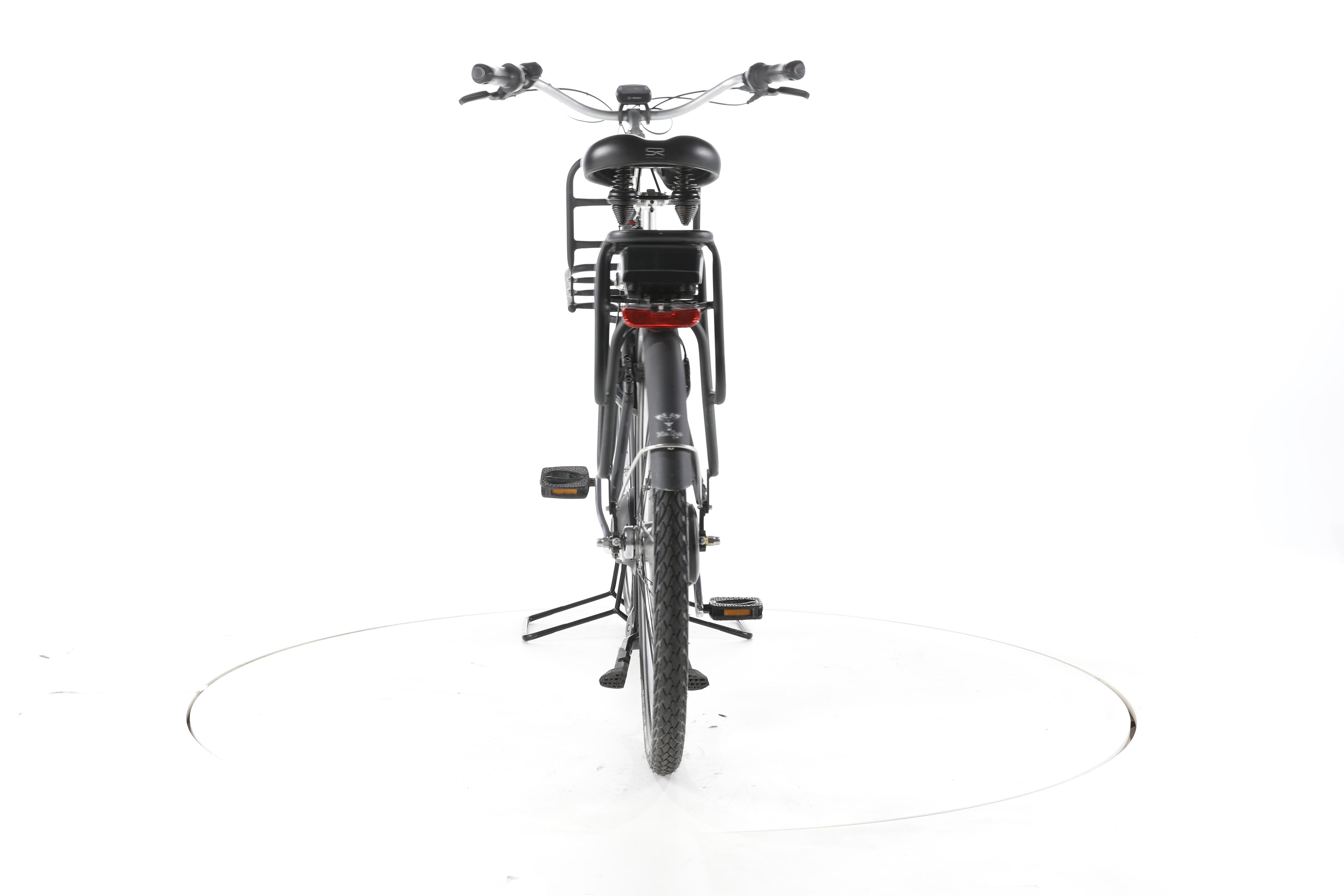 Gazelle Miss Grace C7+ HMB City E-Bike Tiefeinsteiger - Image 10