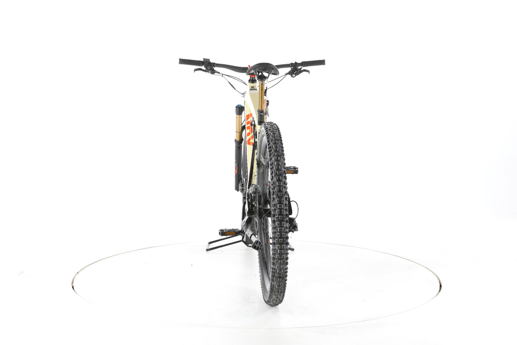 Nox Cycles Hybrid All Mountain 5.9 Pro Fully E-Bike - Image 10