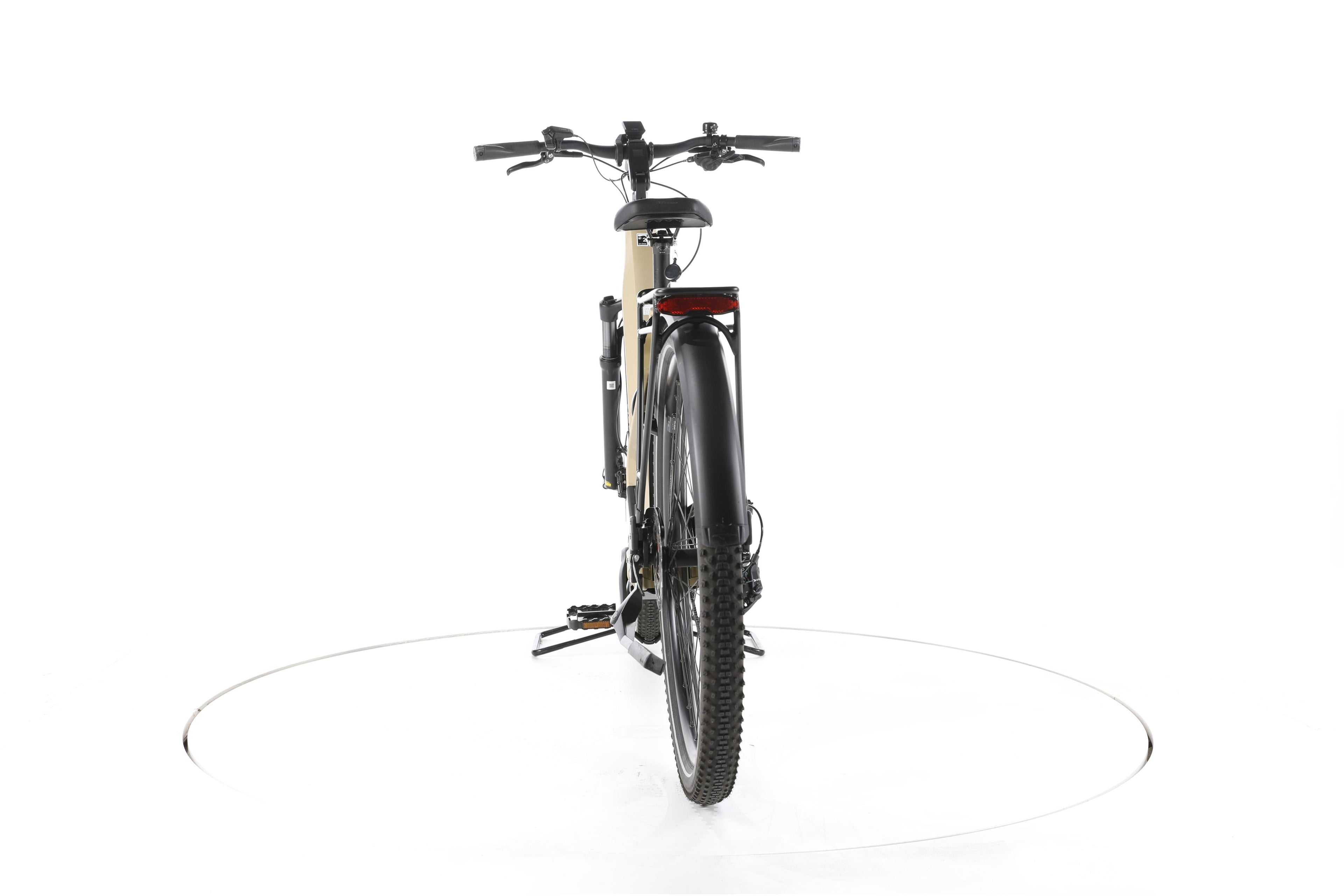 ADVANCED Reco One Trekking E-Bike Tiefeinsteiger - Image 10