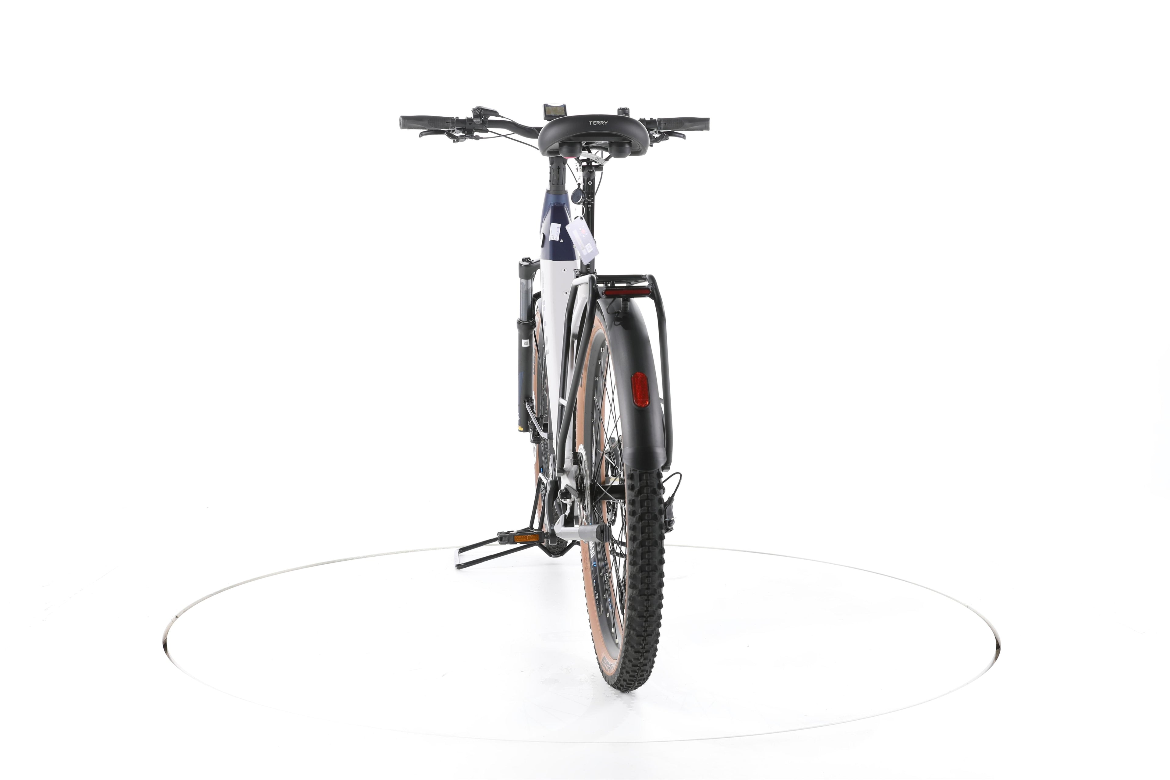 Bulls Iconic EVO 3 Trekking E-Bike Tiefeinsteiger 2023 - Image 10