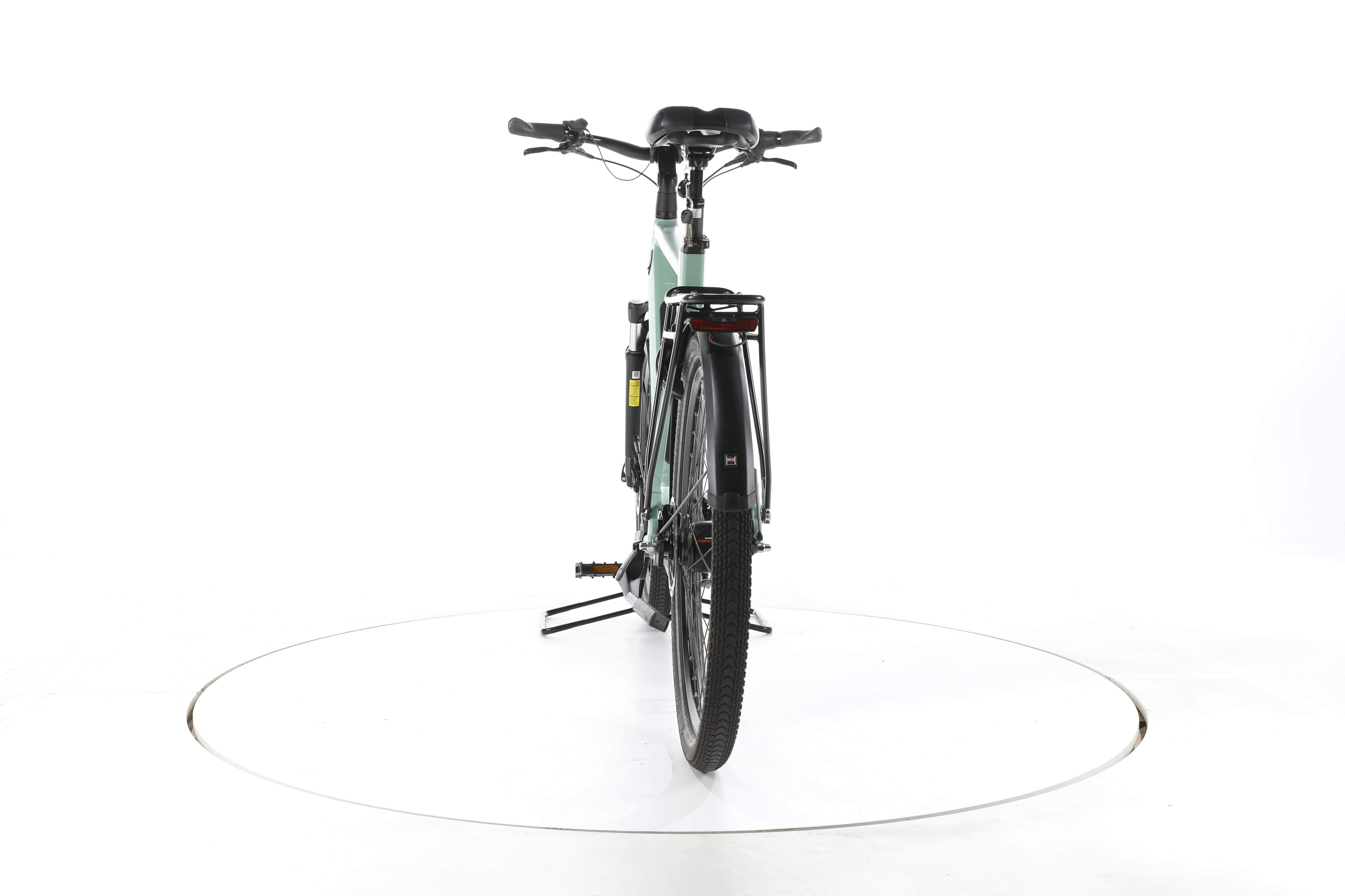 Winora Sinus R8 eco City E-Bike - Image 10