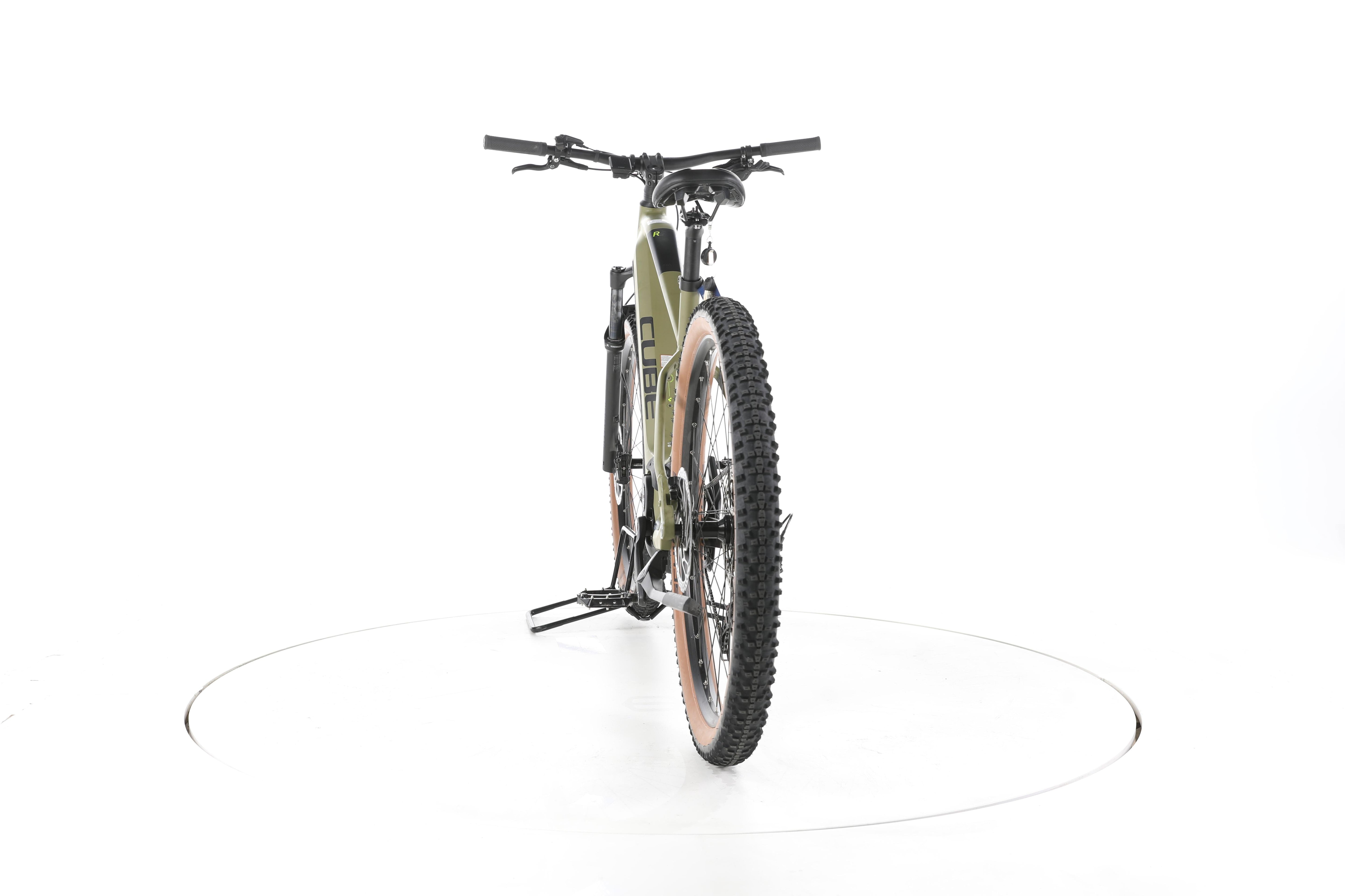 Cube Reaction Hybrid Race E-Bike - Image 10