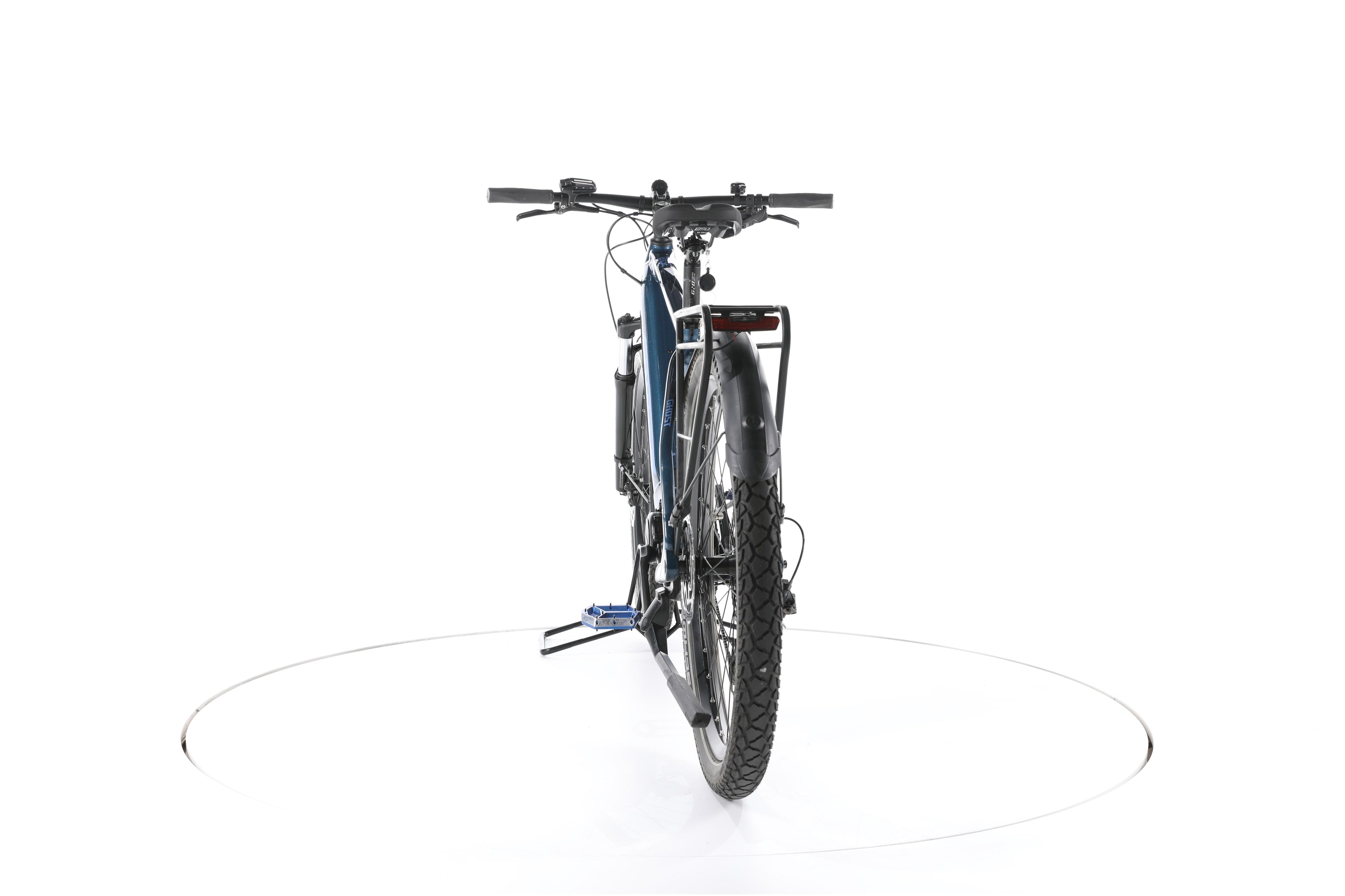 Ghost E-Teru Y Universal EQ Trekking E-Bike - Image 10