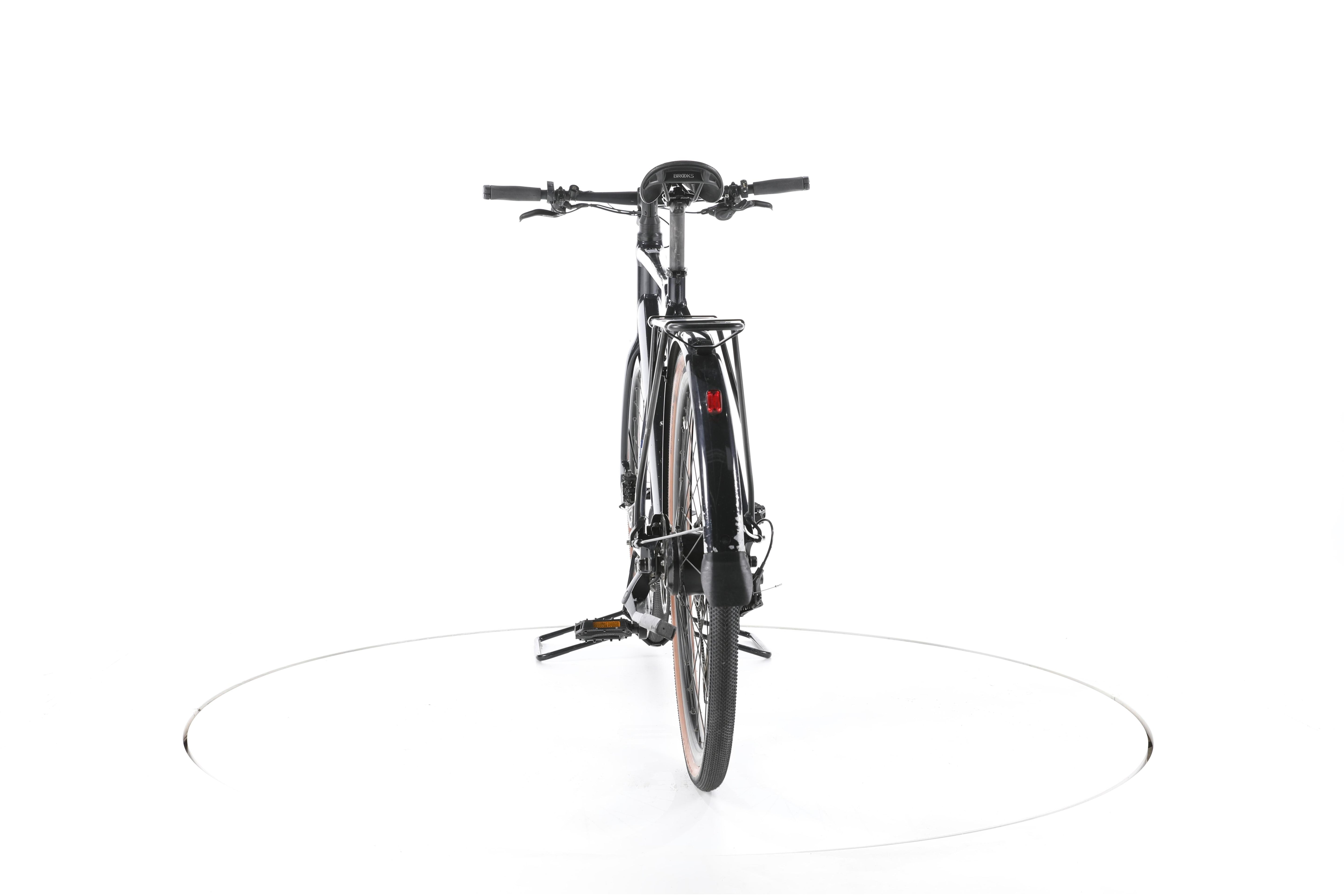 Orbea Vibe H10 Trekking E-Bike - Image 10
