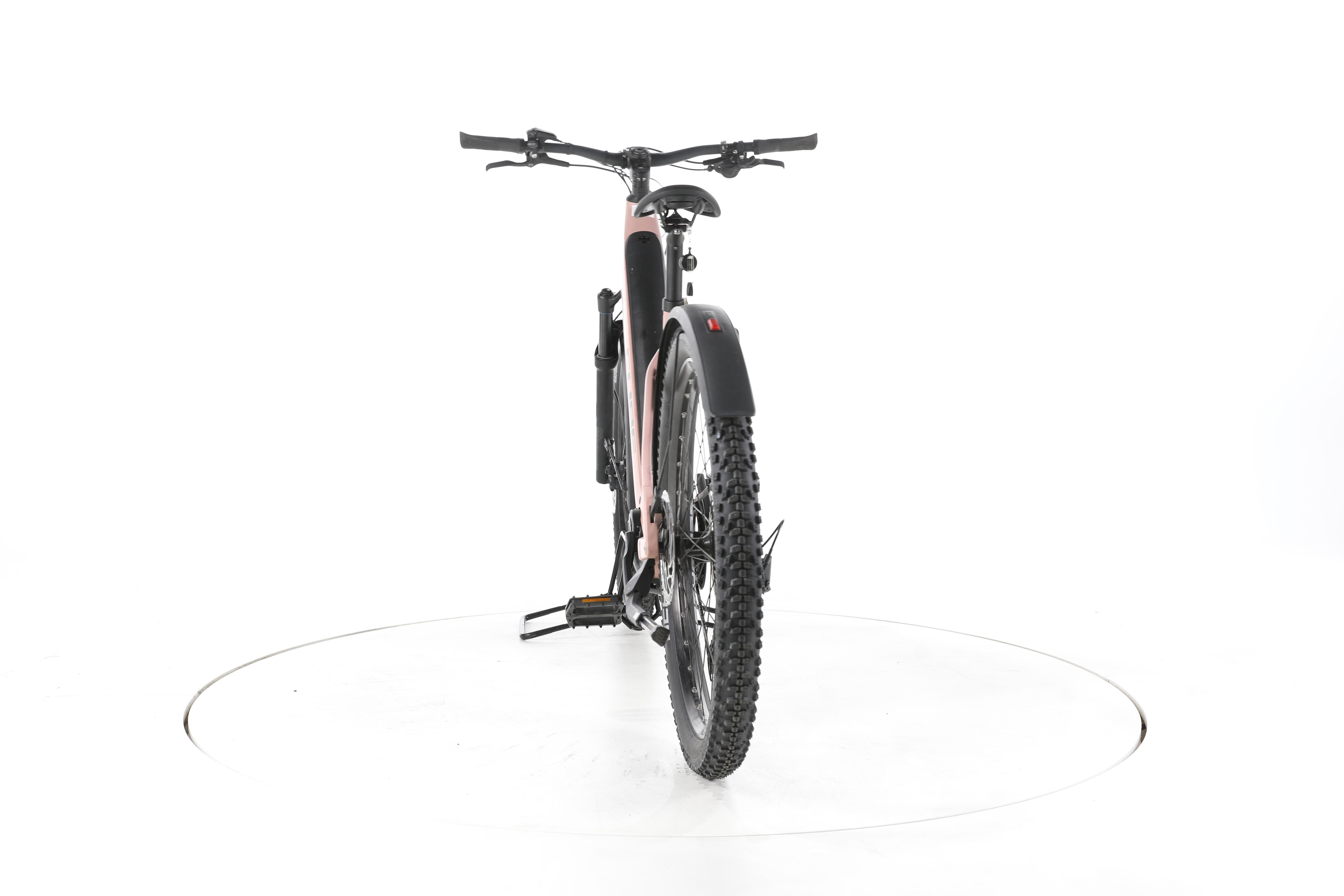 Cube Reaction Hybrid Pro Trekking E-Bike Tiefeinsteiger - Image 10