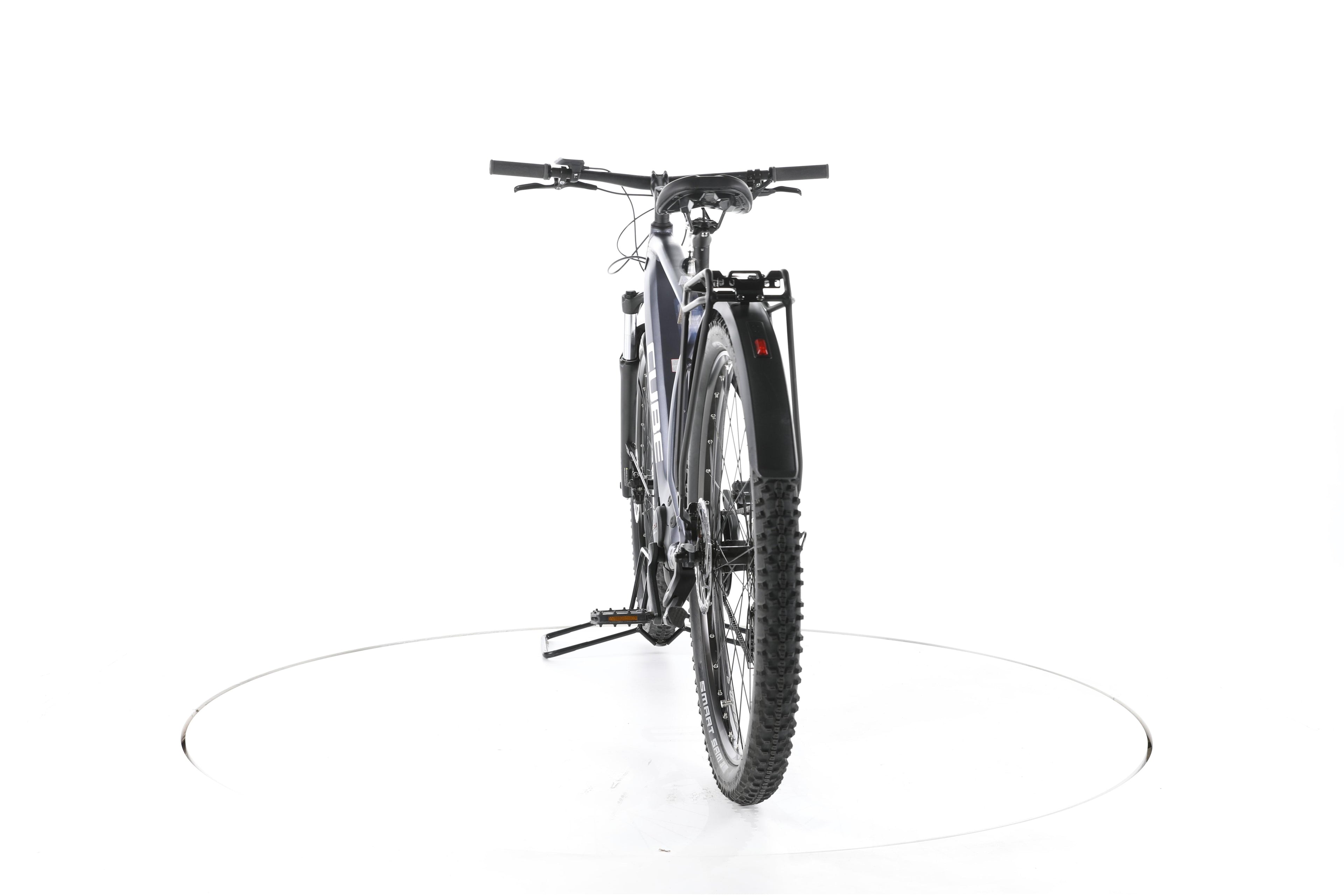 Cube Reaction Hybrid Performance Allroad E-Bike - Image 10