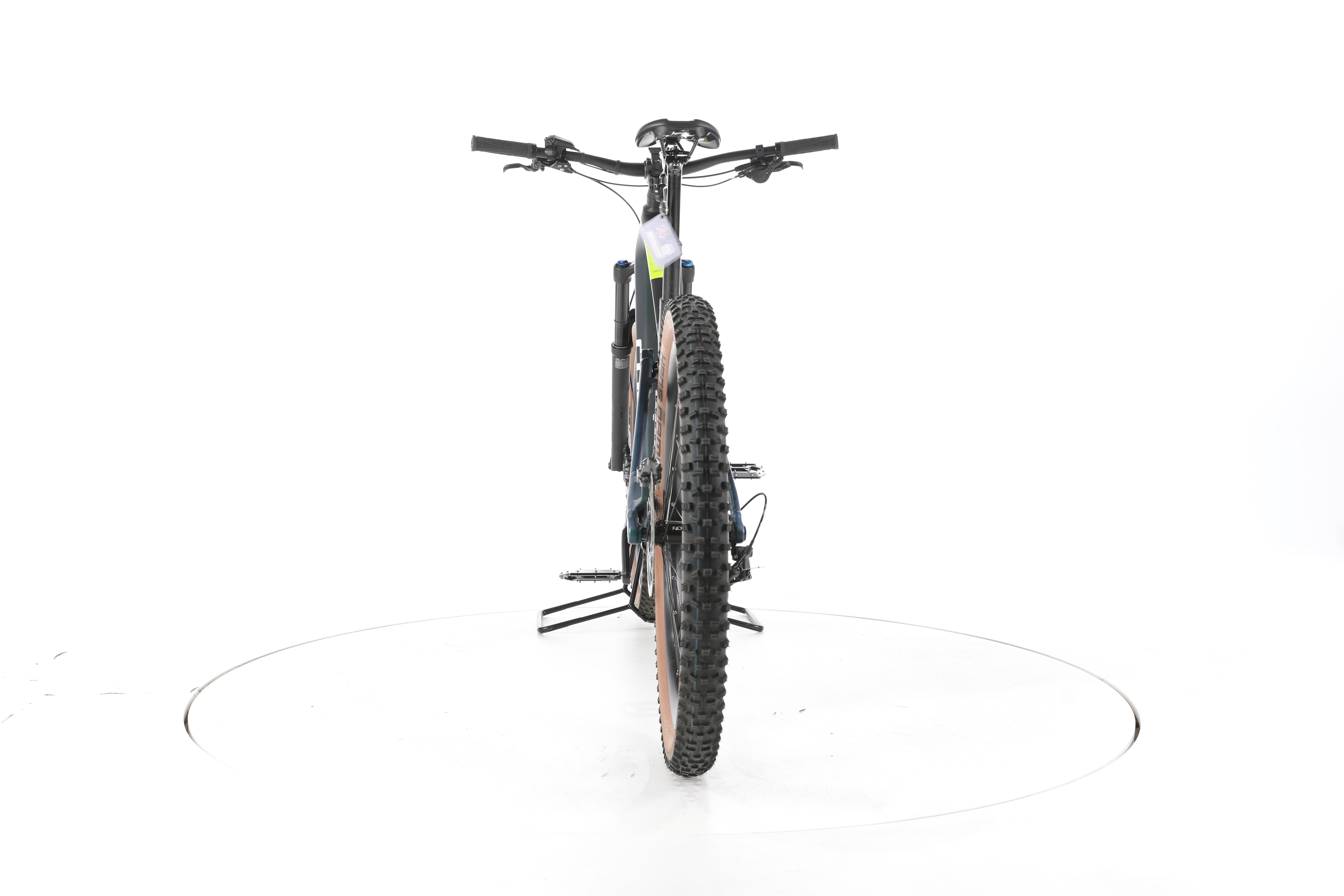 Cube Stereo Hybrid 140 HPC SLX Fully E-Bike - Image 10