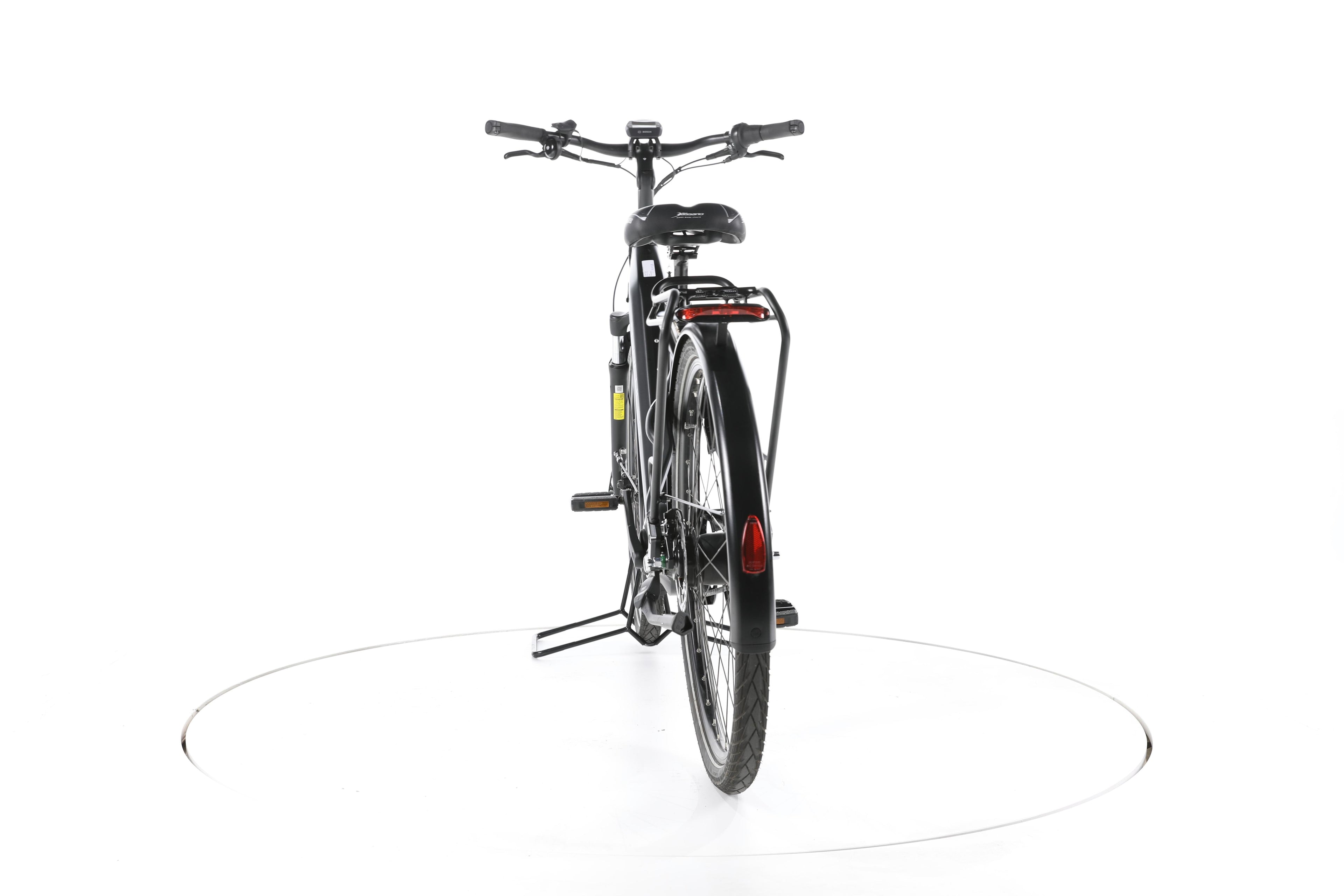 Hercules Roberta De Luxe I R8 City E-Bike Tiefeinsteiger - Image 10