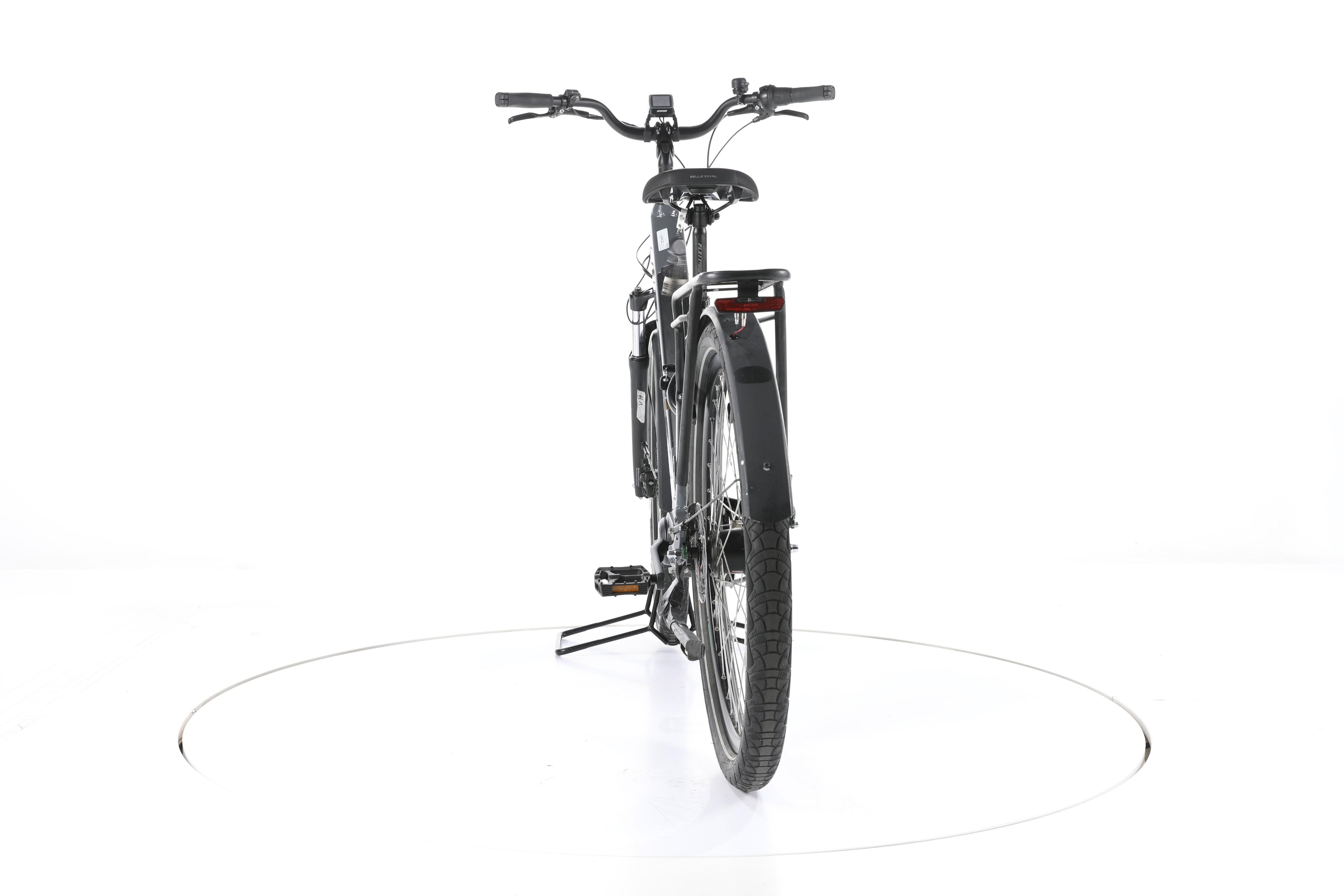 Puch Q 4.4 City E-Bike Tiefeinsteiger - Image 10