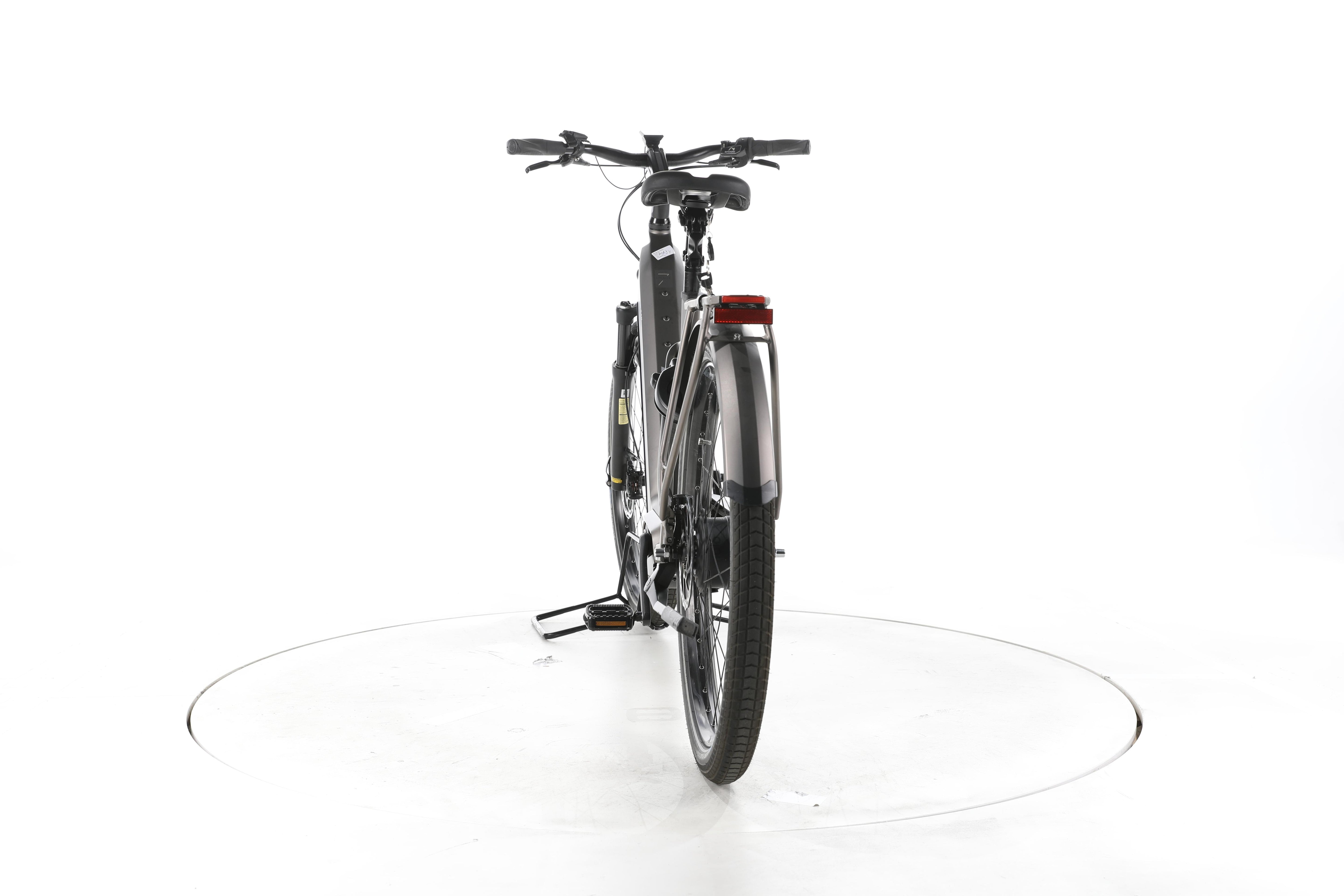 Kalkhoff Image 7.B Excite+ City E-Bike Tiefeinsteiger - Image 10