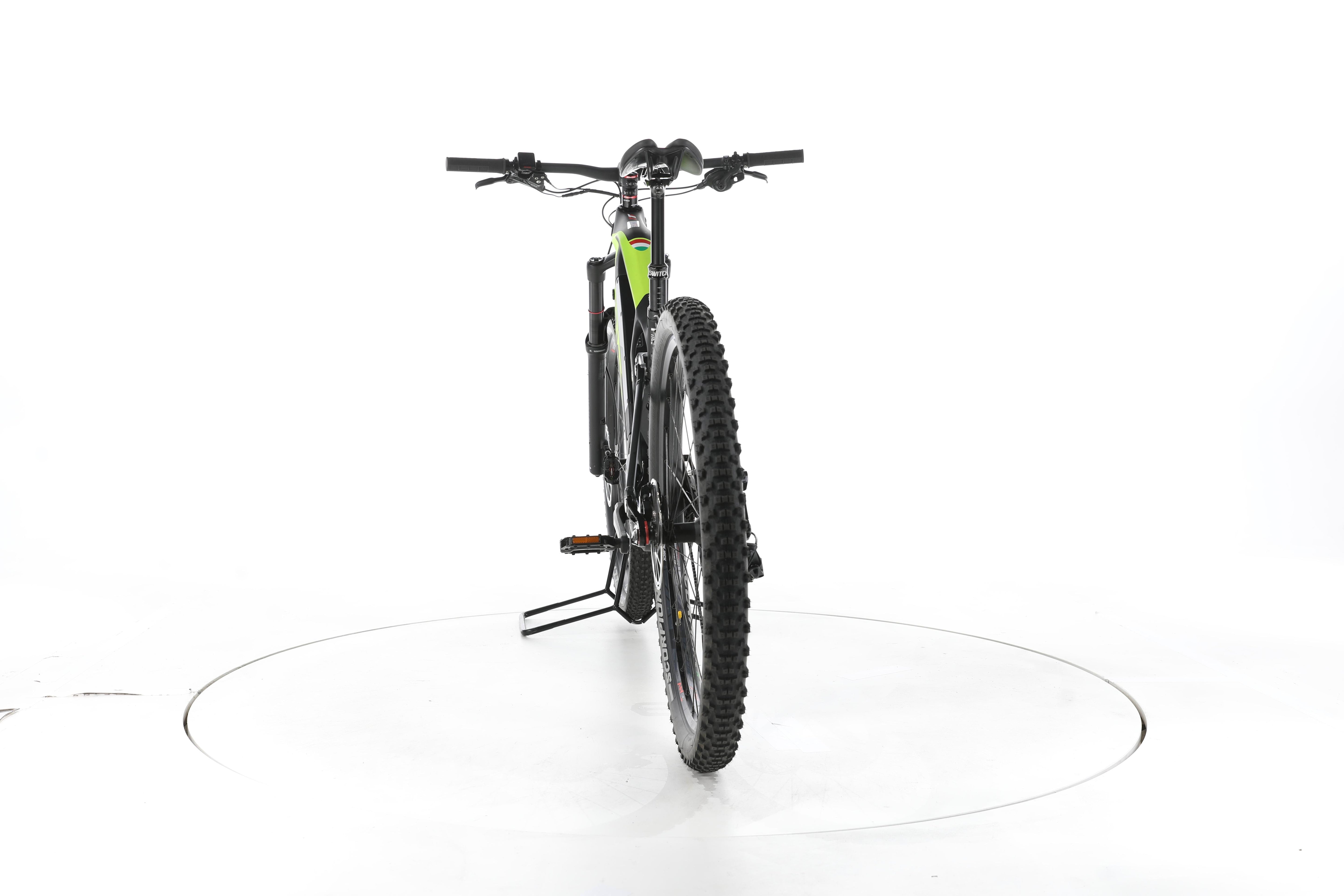 Fantic Fantic XTF 1.5 Carbon E-Bike Fully Carbon - Image 10