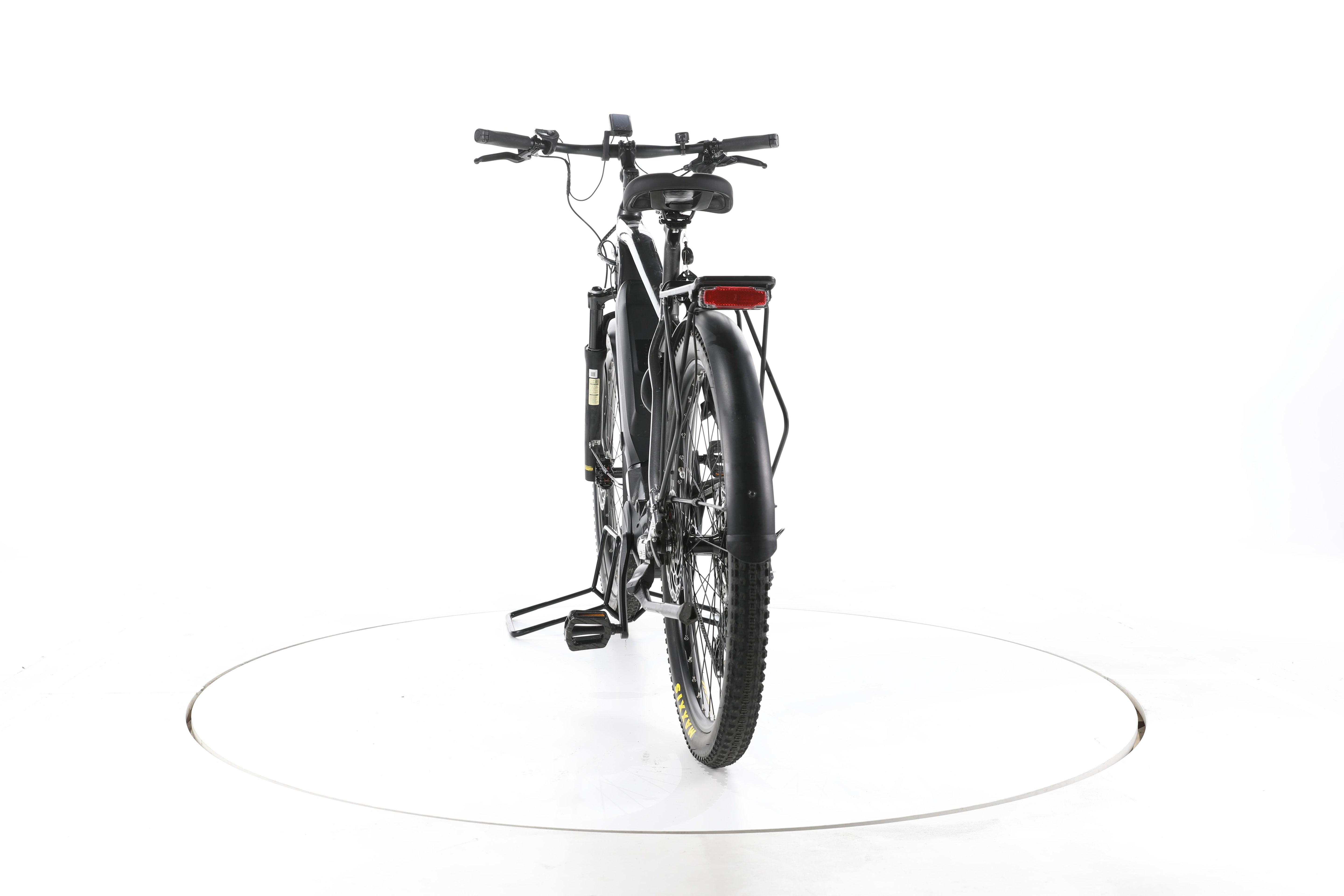 FLYER Upstreet5 7.12 Trekking E-Bike Tiefeinsteiger - Image 10