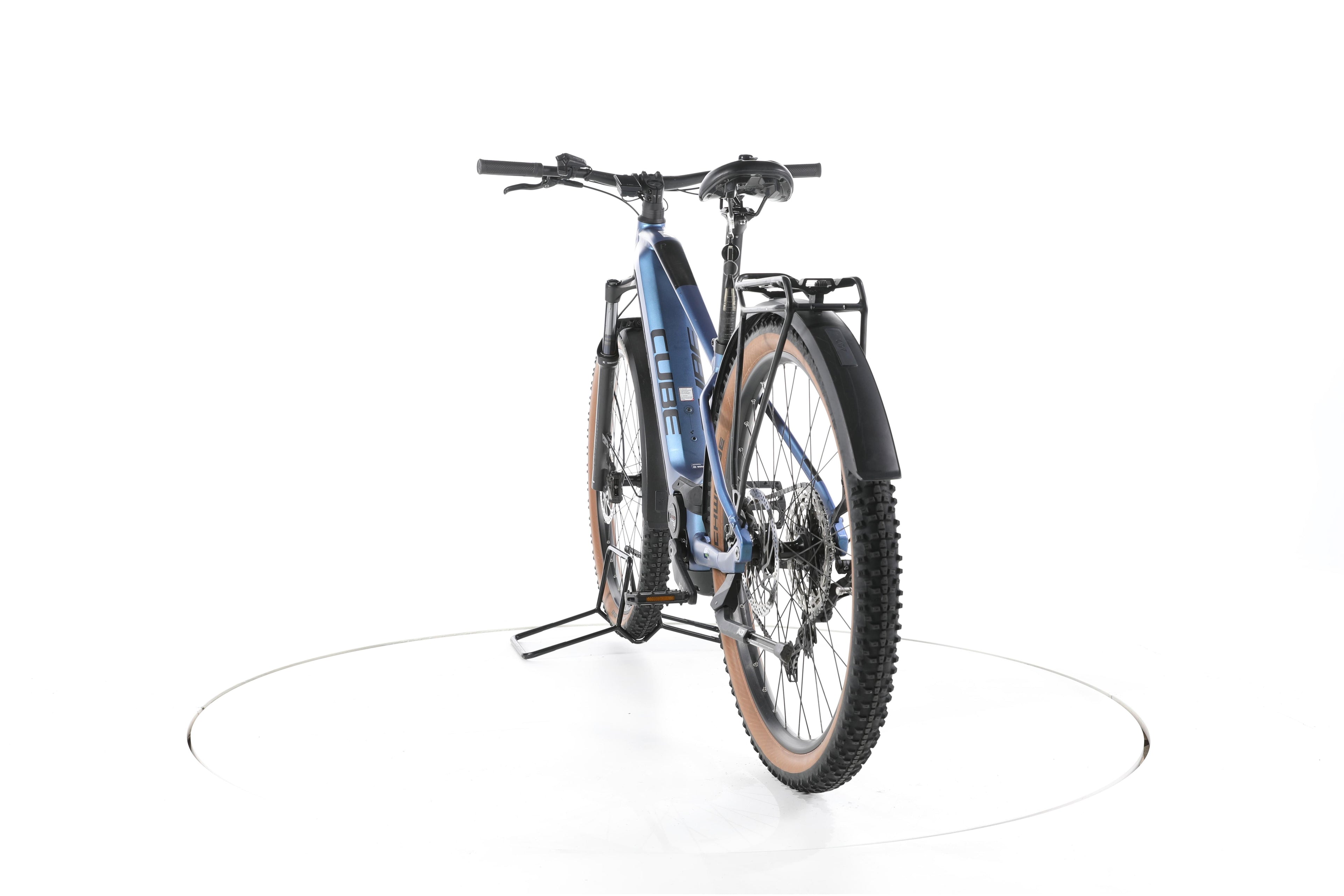 Cube Reaction Hybrid Race Trekking E-Bike 2023 - Image 10