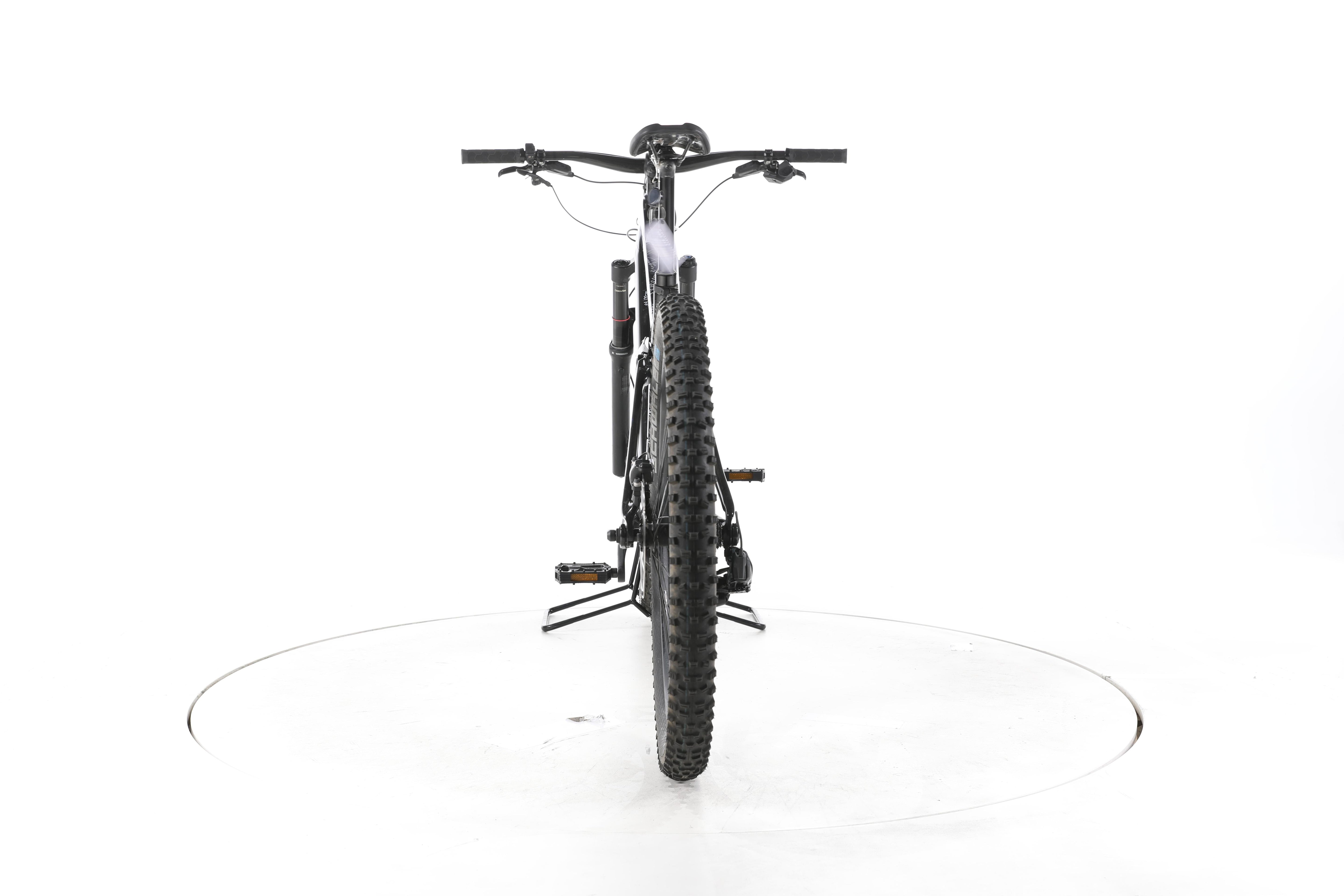 Trek Rail 9.8 XT Gen 4 E-Bike Fully Carbon 2024 - Image 10