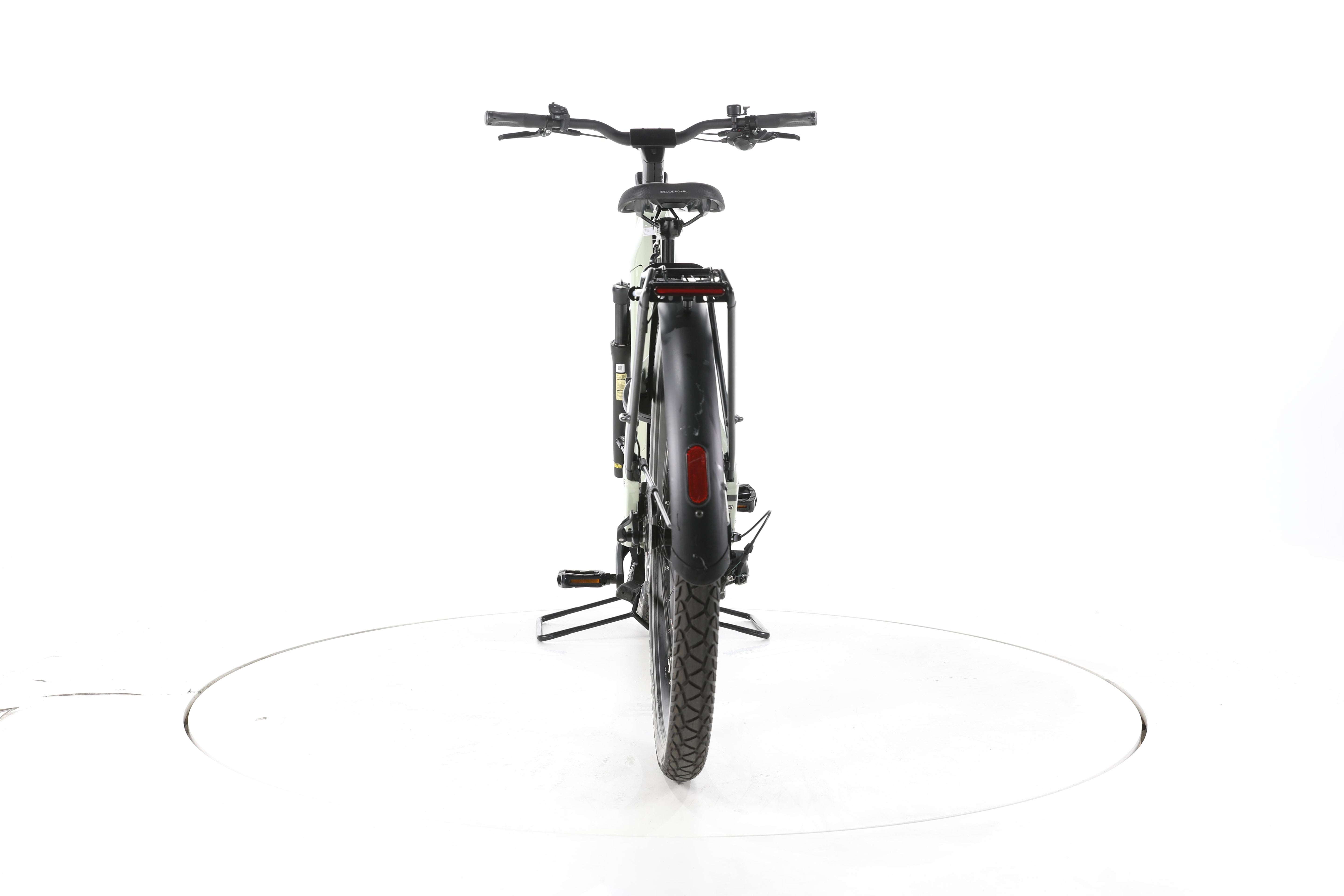 FLYER Upstreet 7.10 Trekking E-Bike Tiefeinsteiger - Image 10