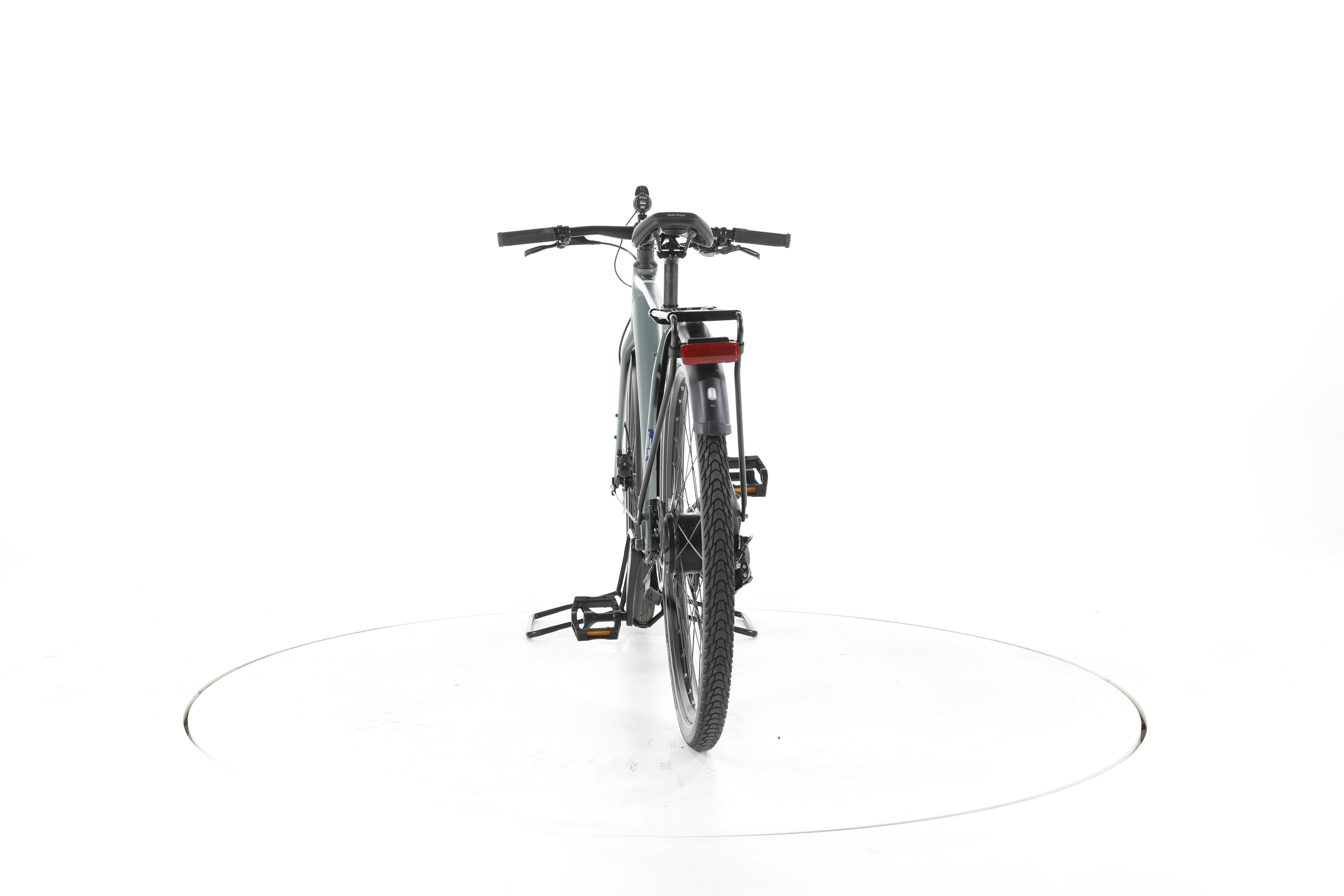 Winora E-Flitzer Trekking E-Bike - Image 10