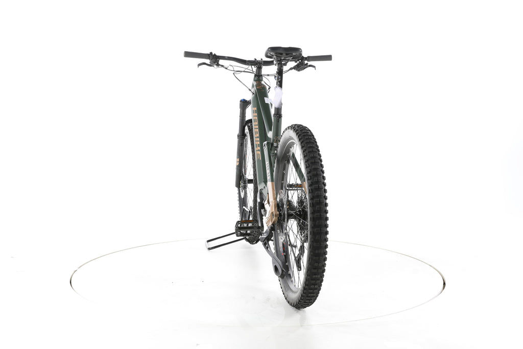 Haibike AllMtn 7 Fully E-Bike - Image 10