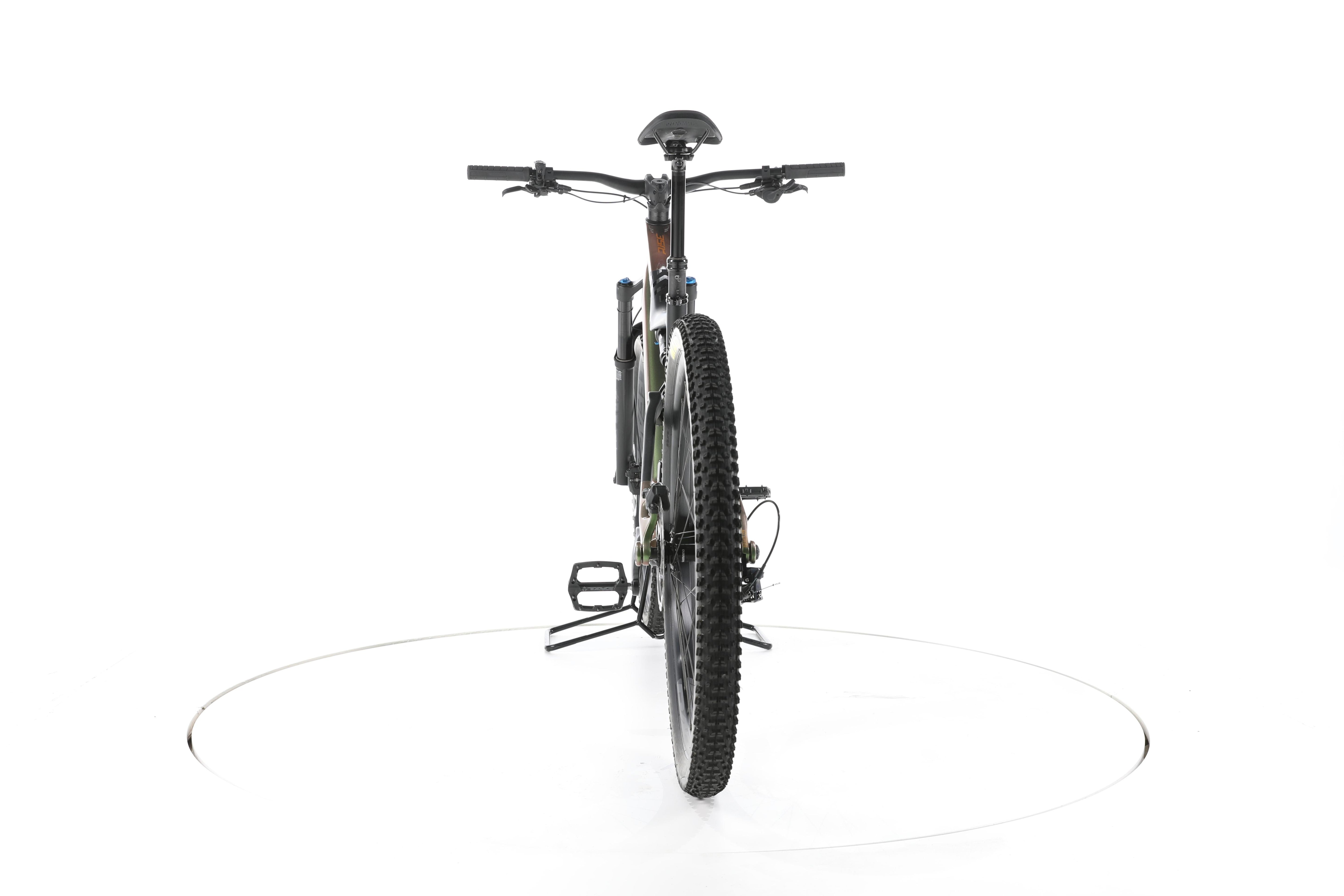 Orbea Rise M20 Fully E-Bike Carbon - Image 10