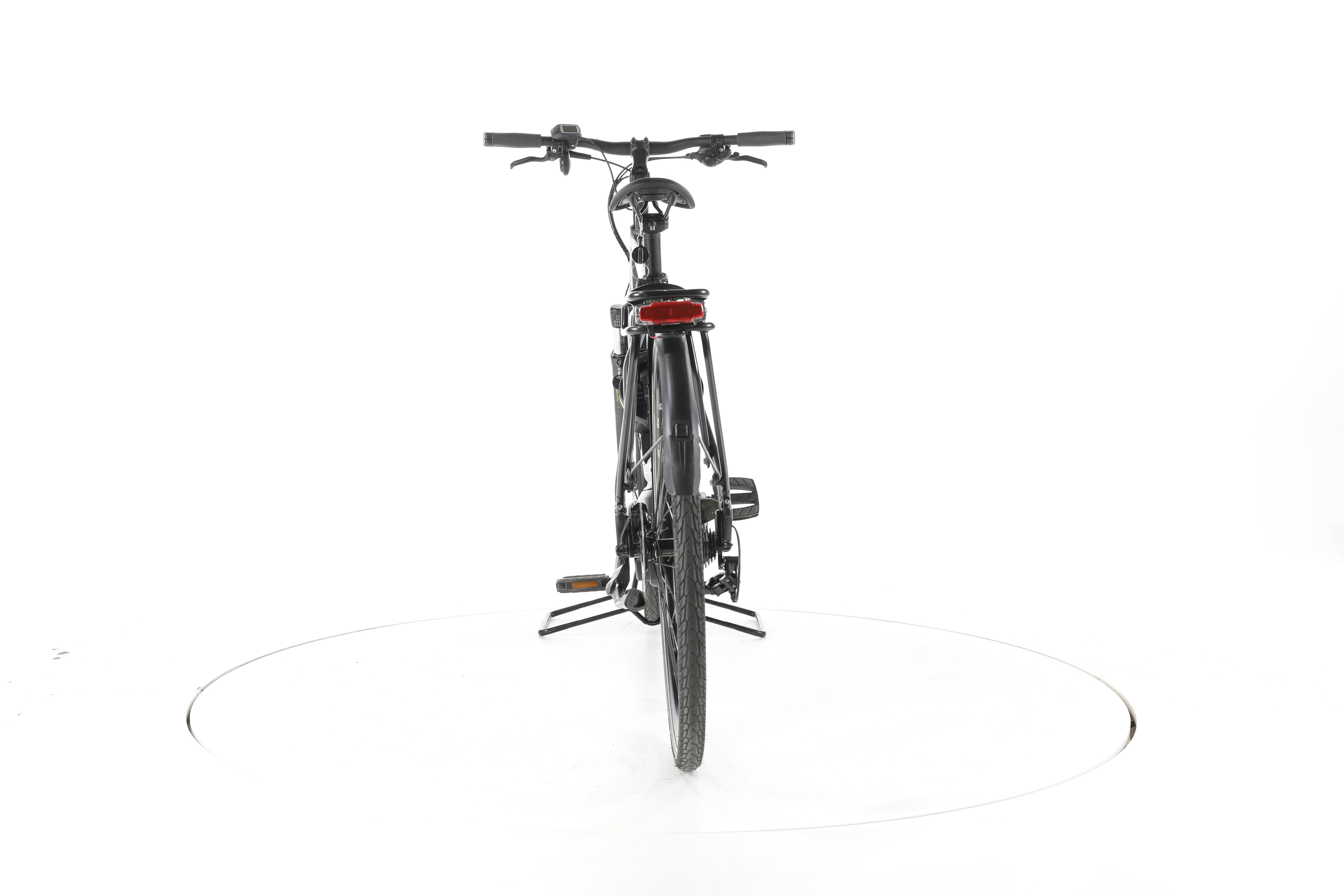 Hercules Futura Sport 8.2 Trekking E-Bike - Image 10