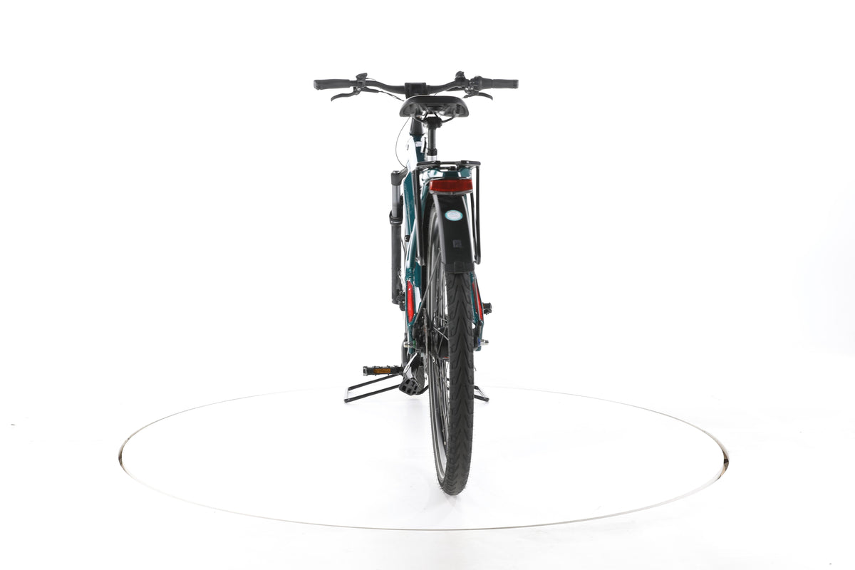 Bianchi E-Omnia T-Type City E-Bike - Image 10
