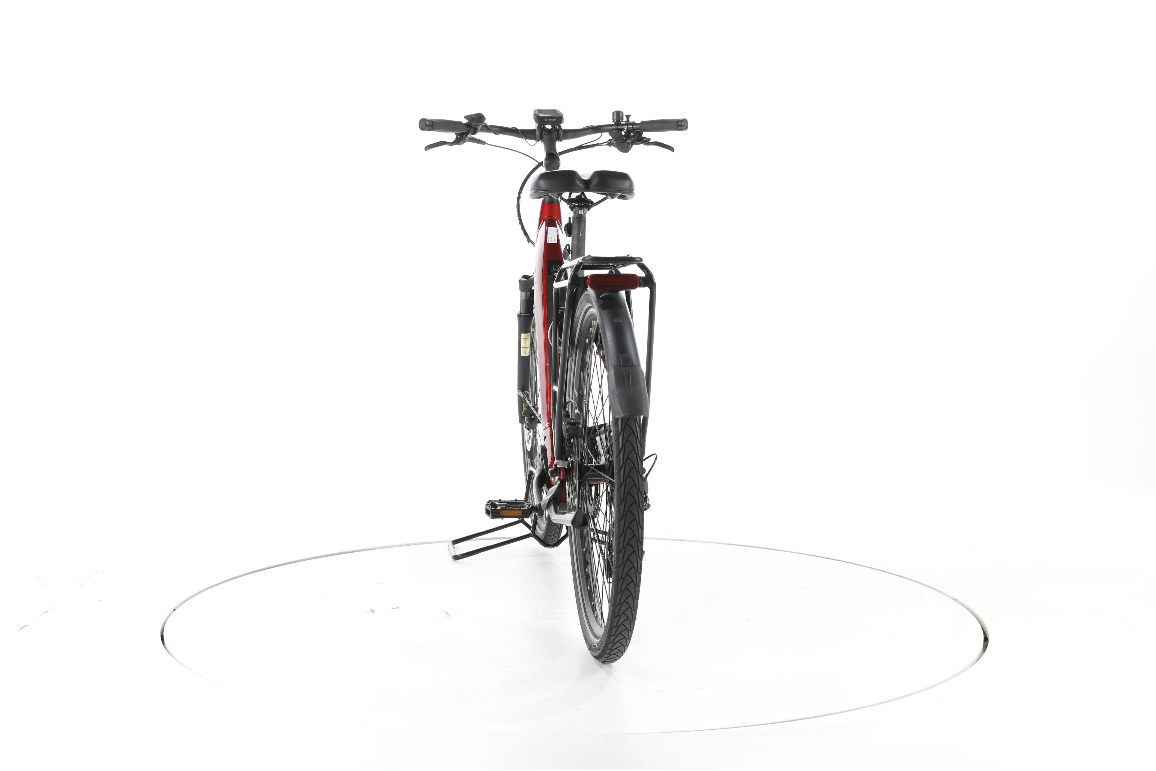 Pegasus Premio EVO 10 Lite Trekking E-Bike Tiefeinsteiger - Image 10