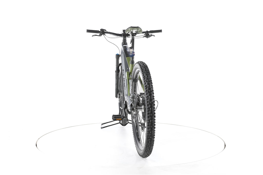 Cube Stereo Hybrid 140 HPC TM Fully E-Bike Carbon - Image 10