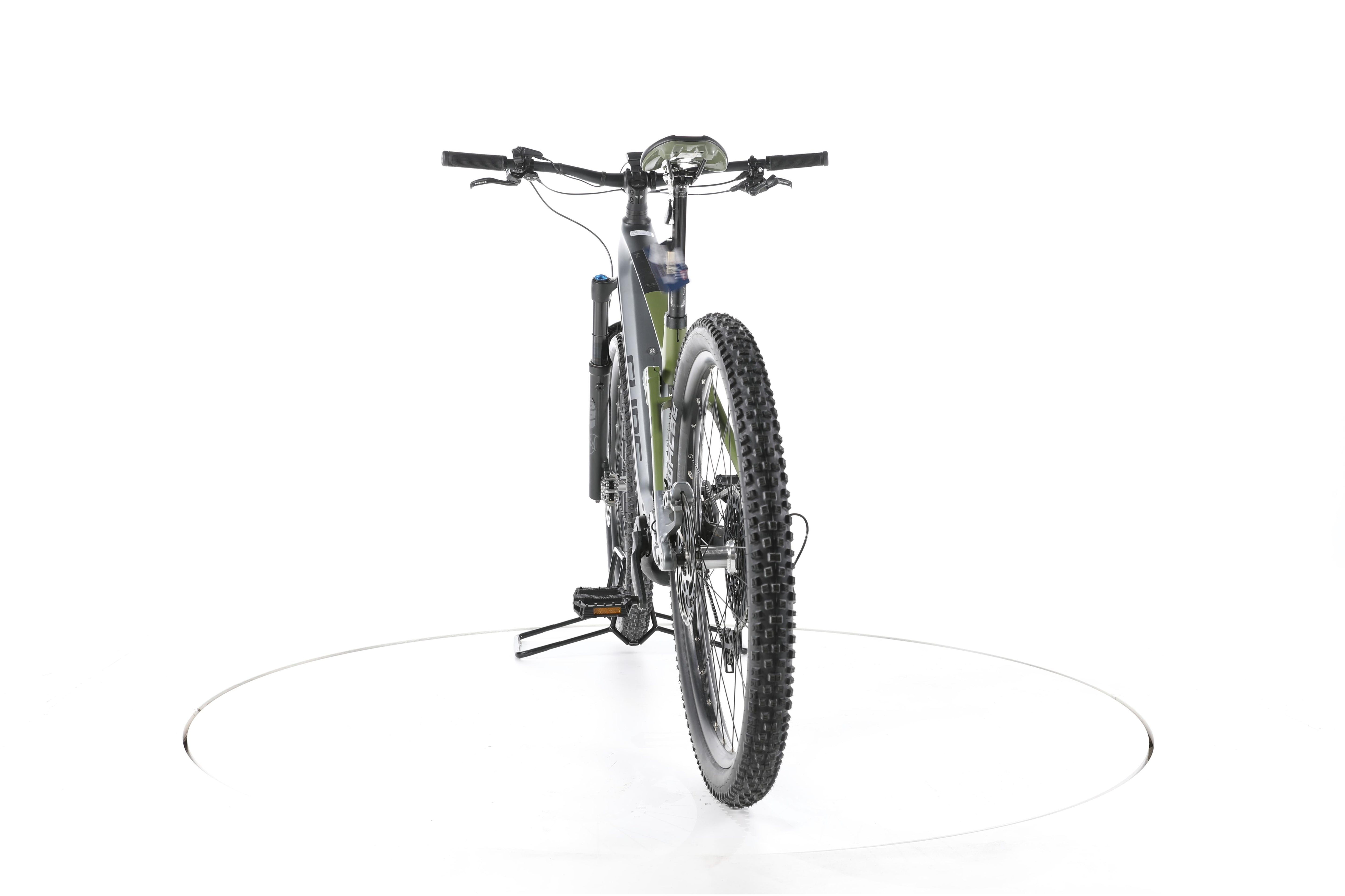 Cube Stereo Hybrid 140 HPC TM Fully E-Bike Carbon - Image 10