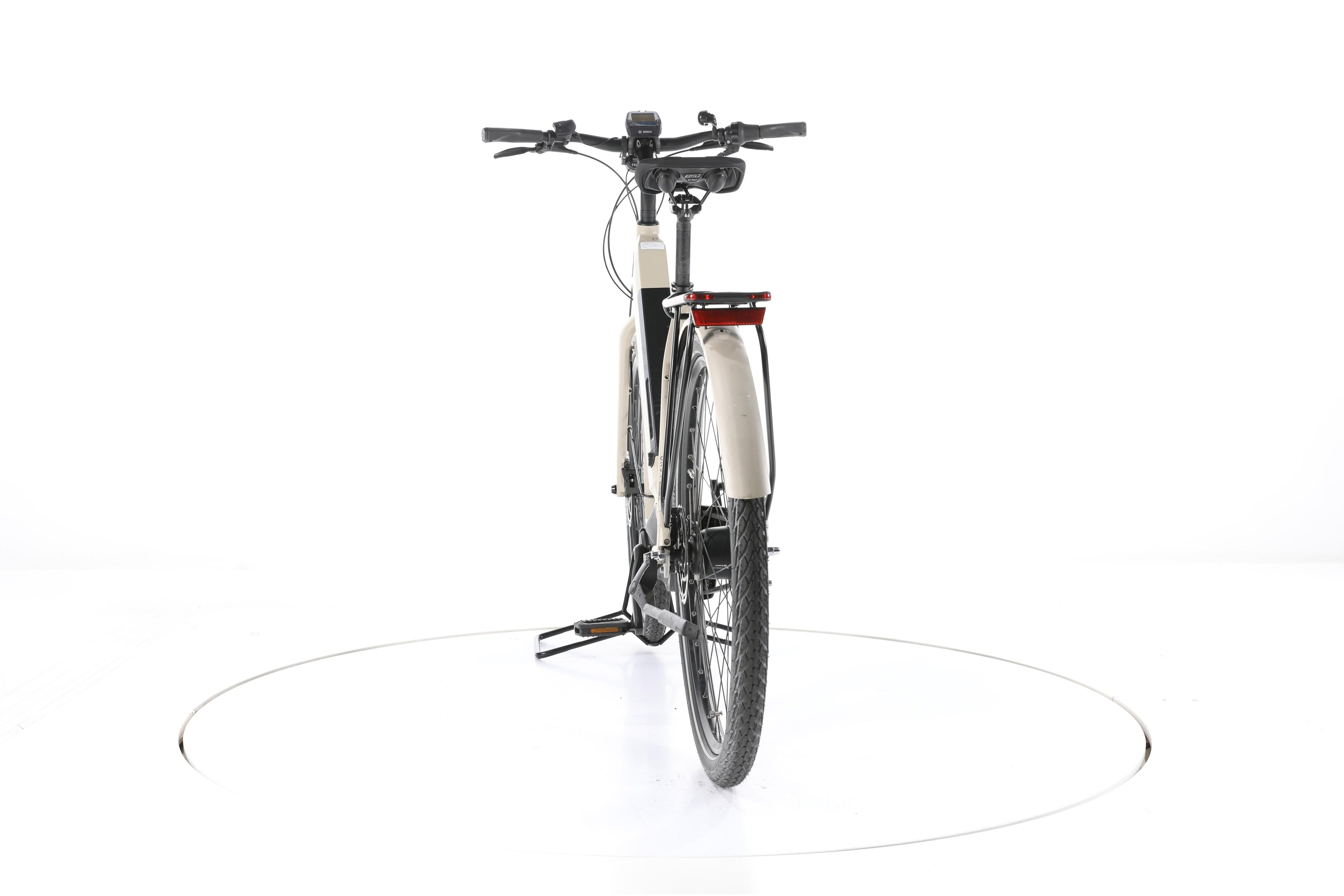 Raleigh Liverpool Premium City E-Bike Tiefeinsteiger - Image 10