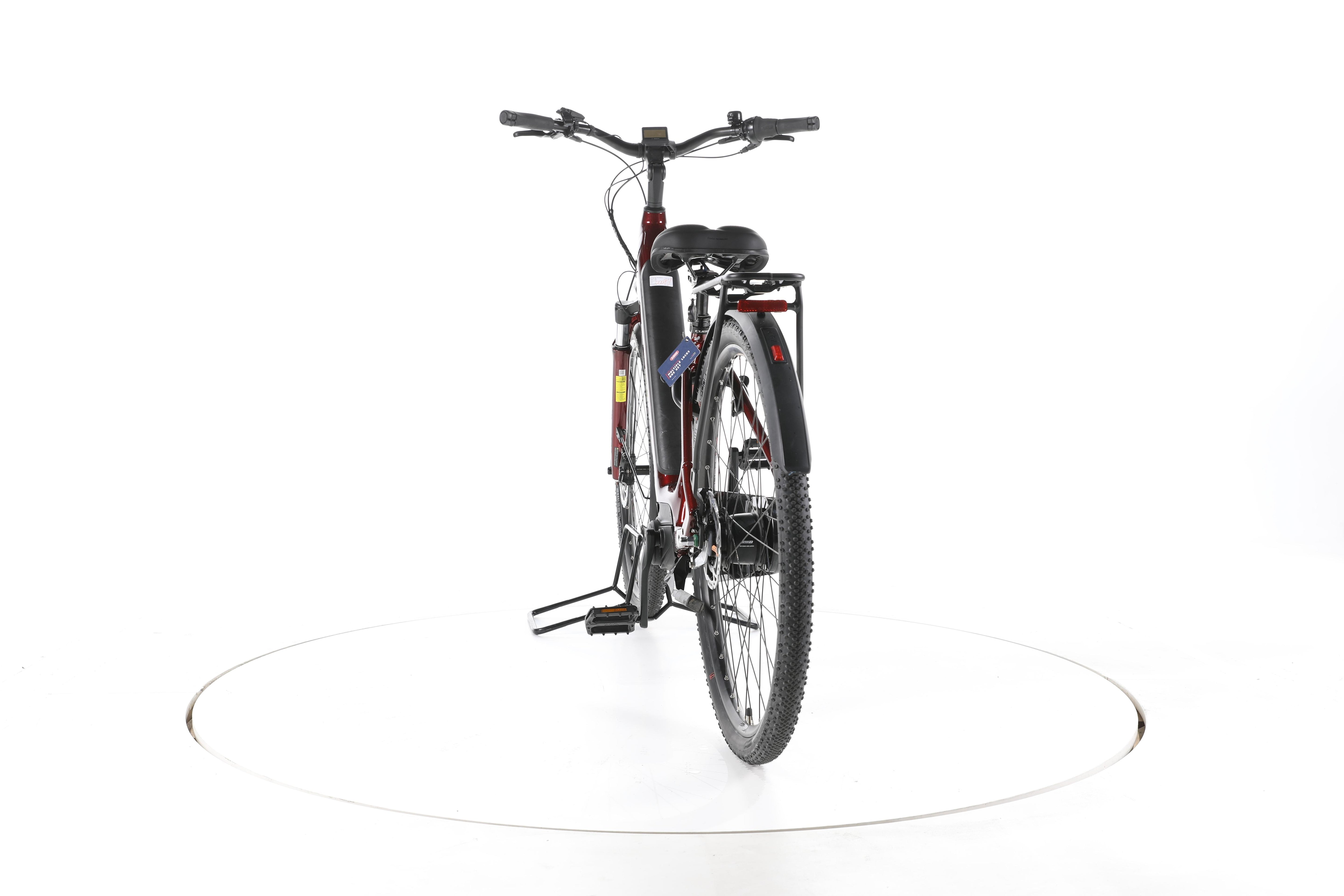 Cube Supreme RT Hybrid Pro City E-Bike Tiefeinsteiger - Image 10