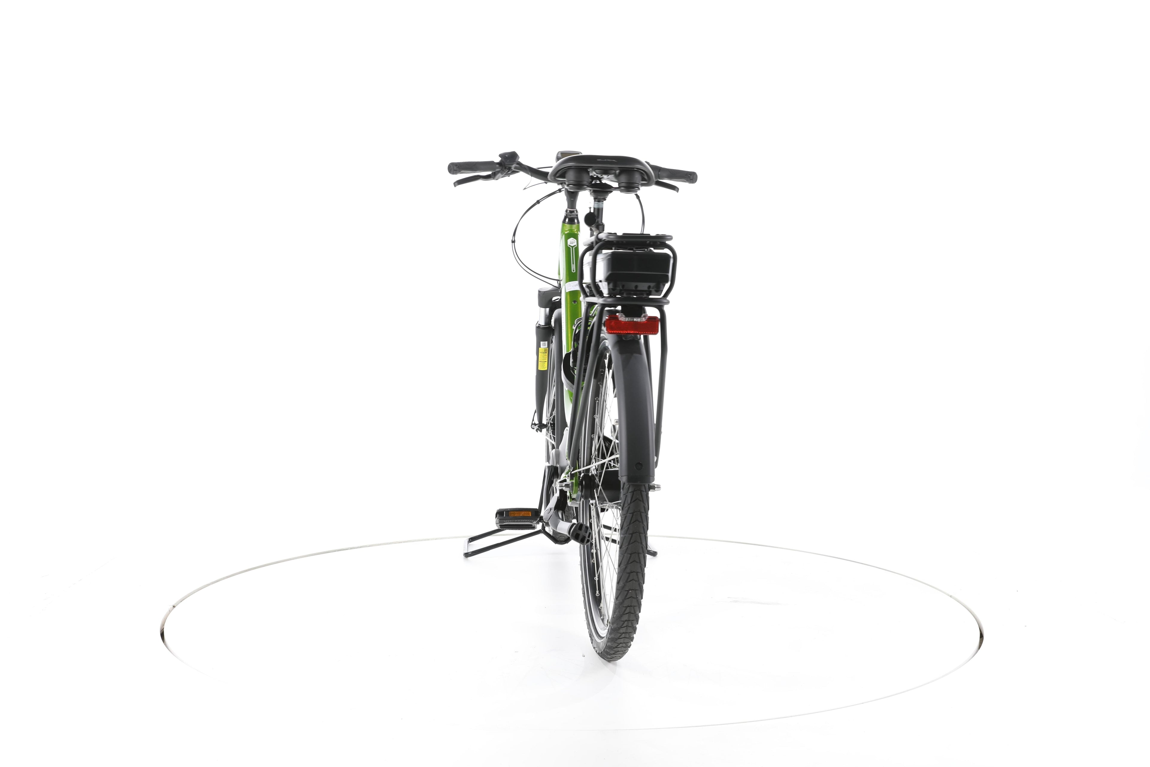 Victoria Cysalo 3 City E-Bike Tiefeinsteiger - Image 10