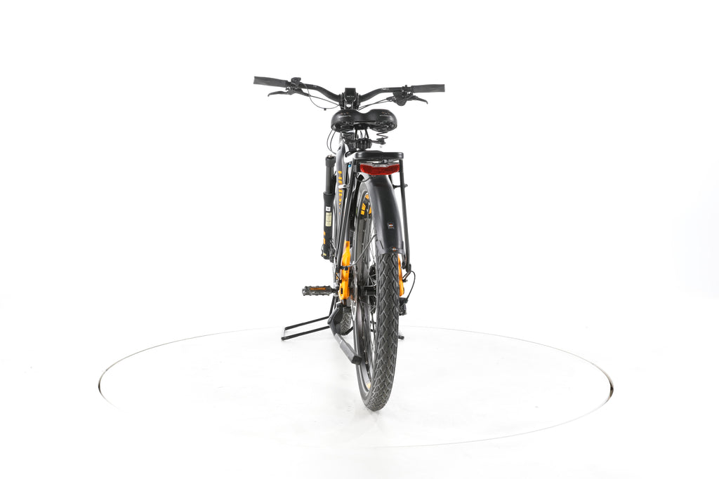 Haibike Trekking 10 Trekking E-Bike - Image 10