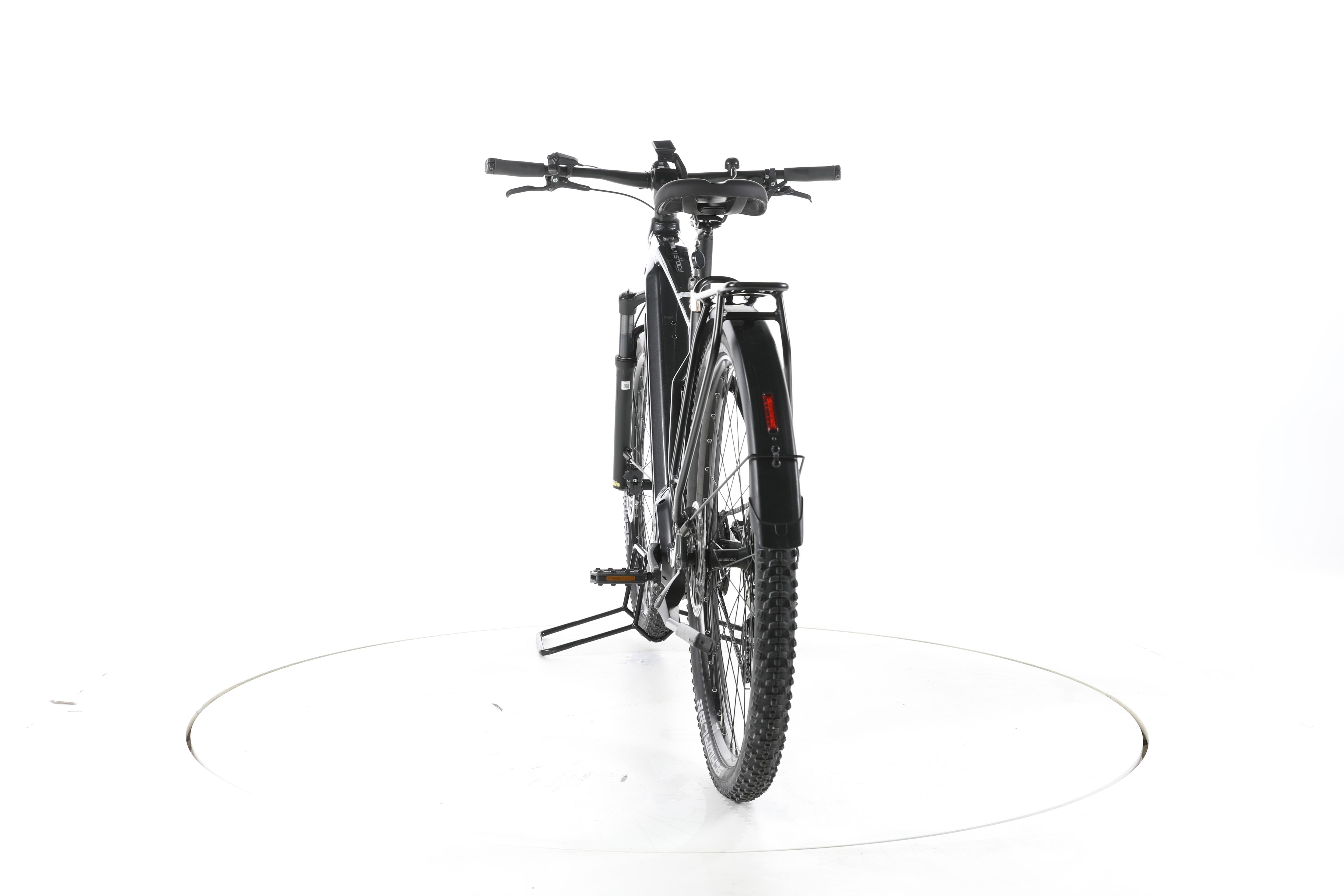 Focus Aventura² 6.7 Trekking E-Bike - Image 10